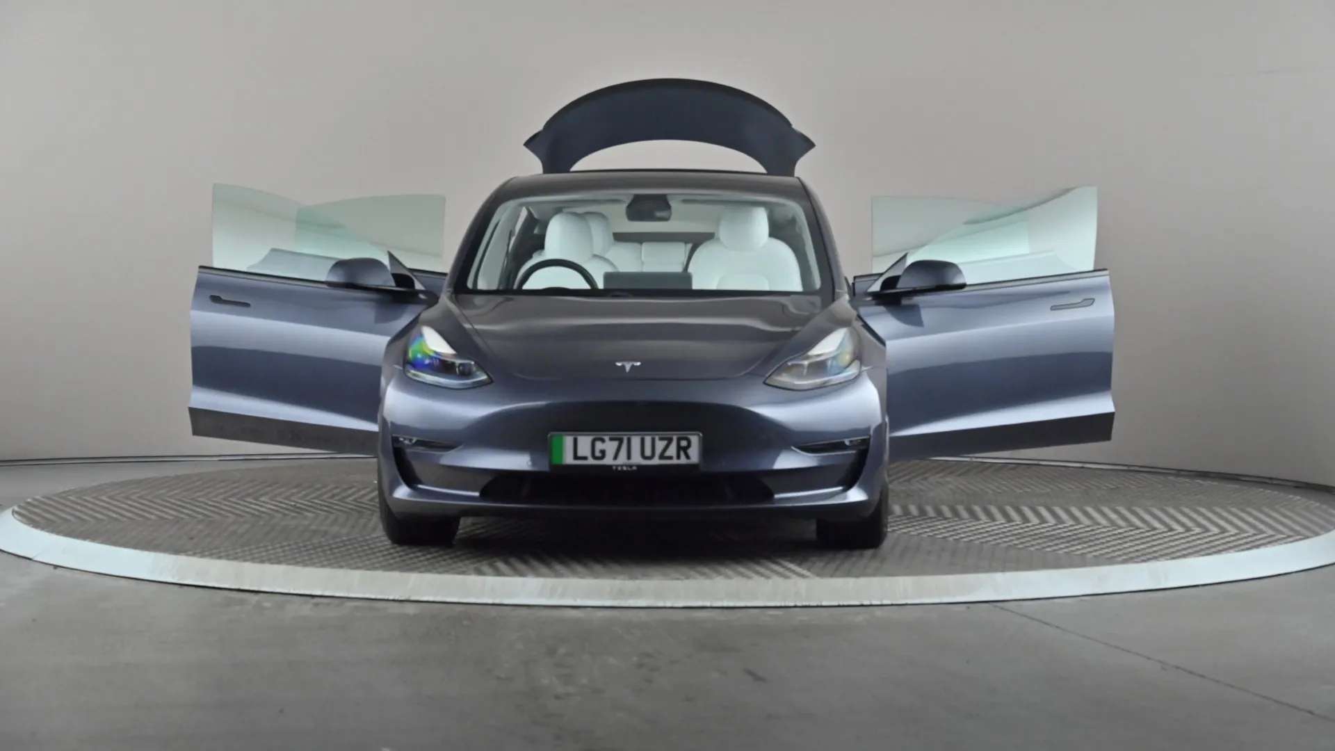 2021 TESLA MODEL 3 2021 TESLA MODEL 3