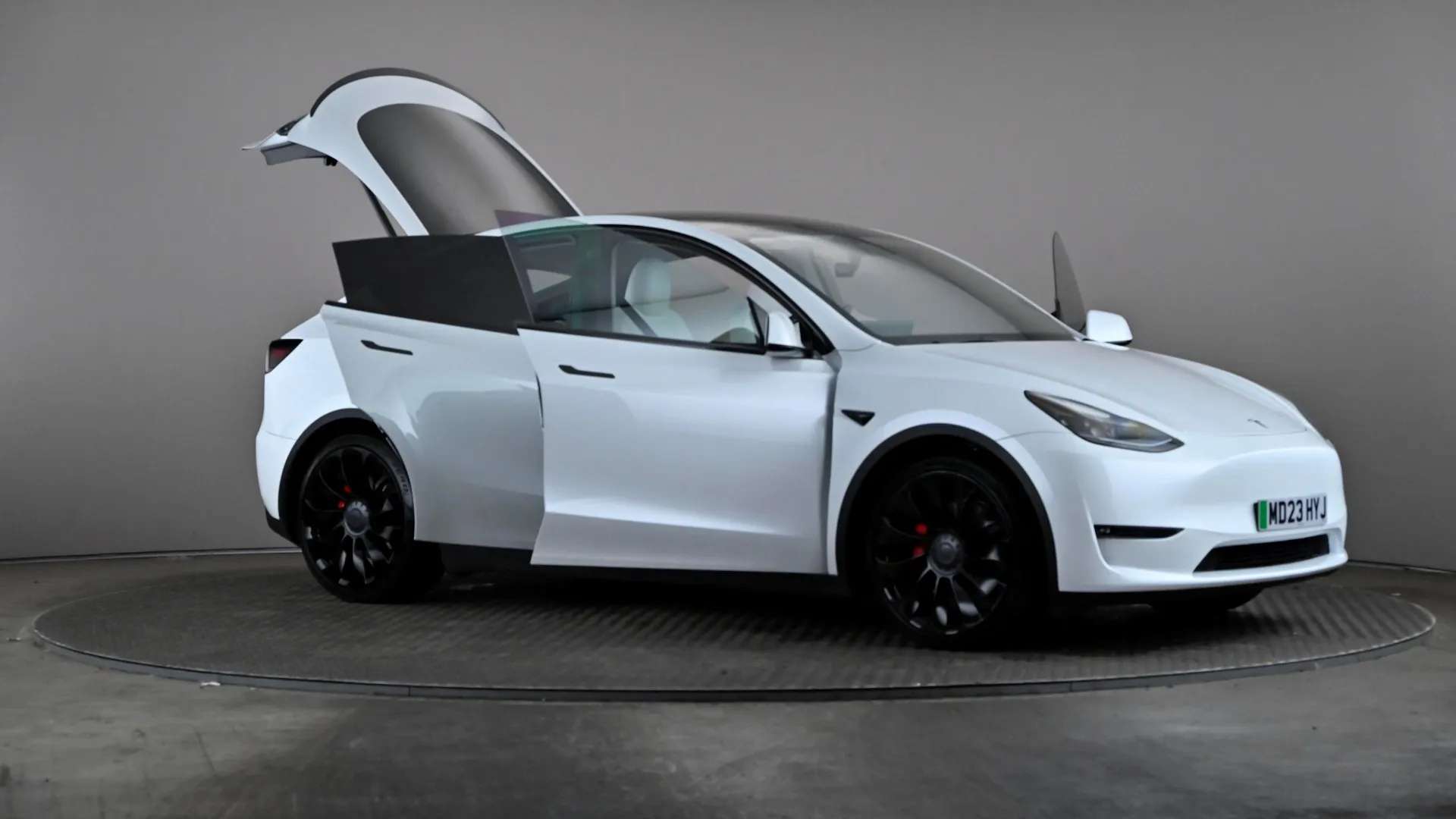 2023 TESLA MODEL Y 2023 TESLA MODEL Y