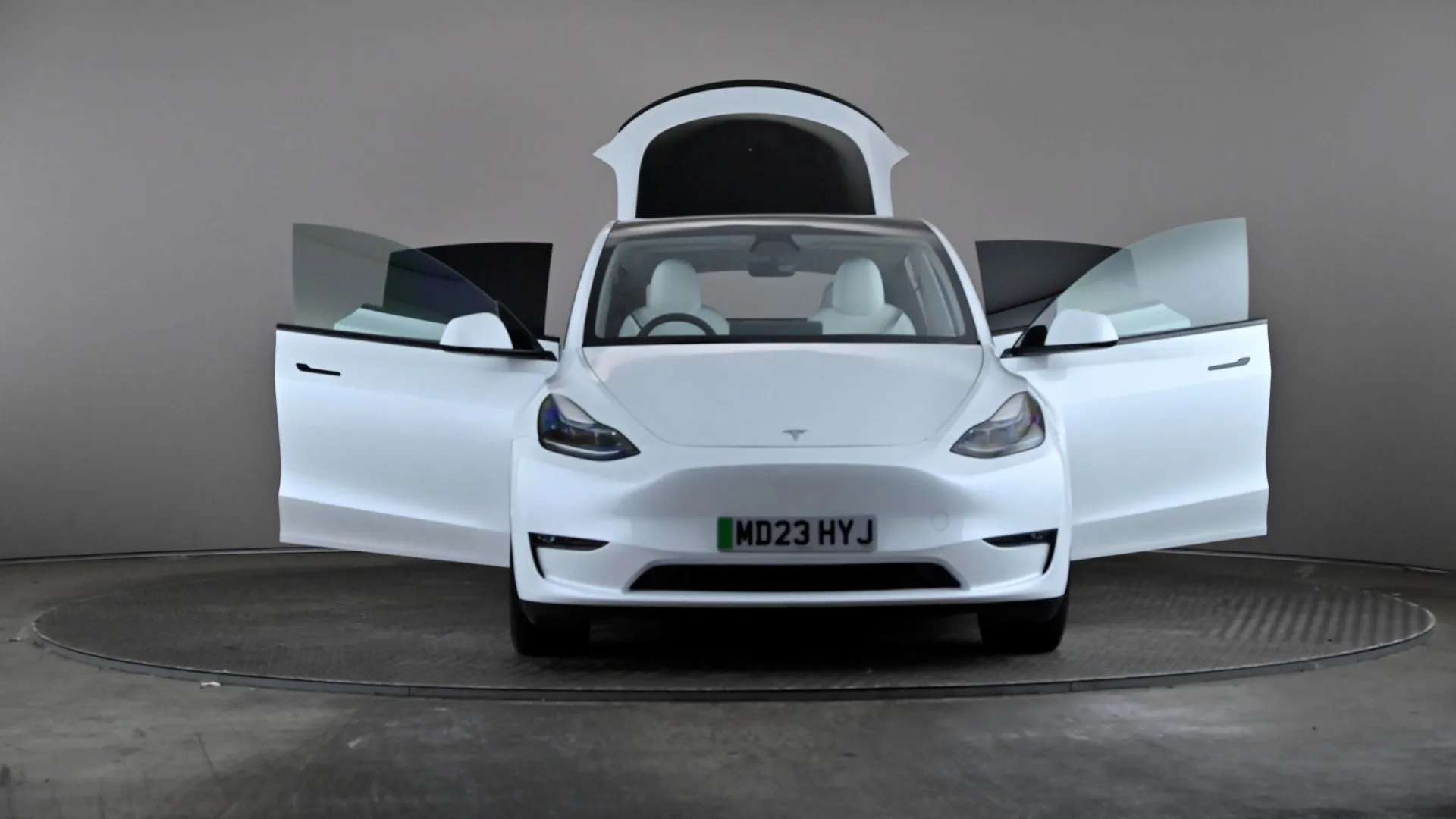 2023 TESLA MODEL Y 2023 TESLA MODEL Y