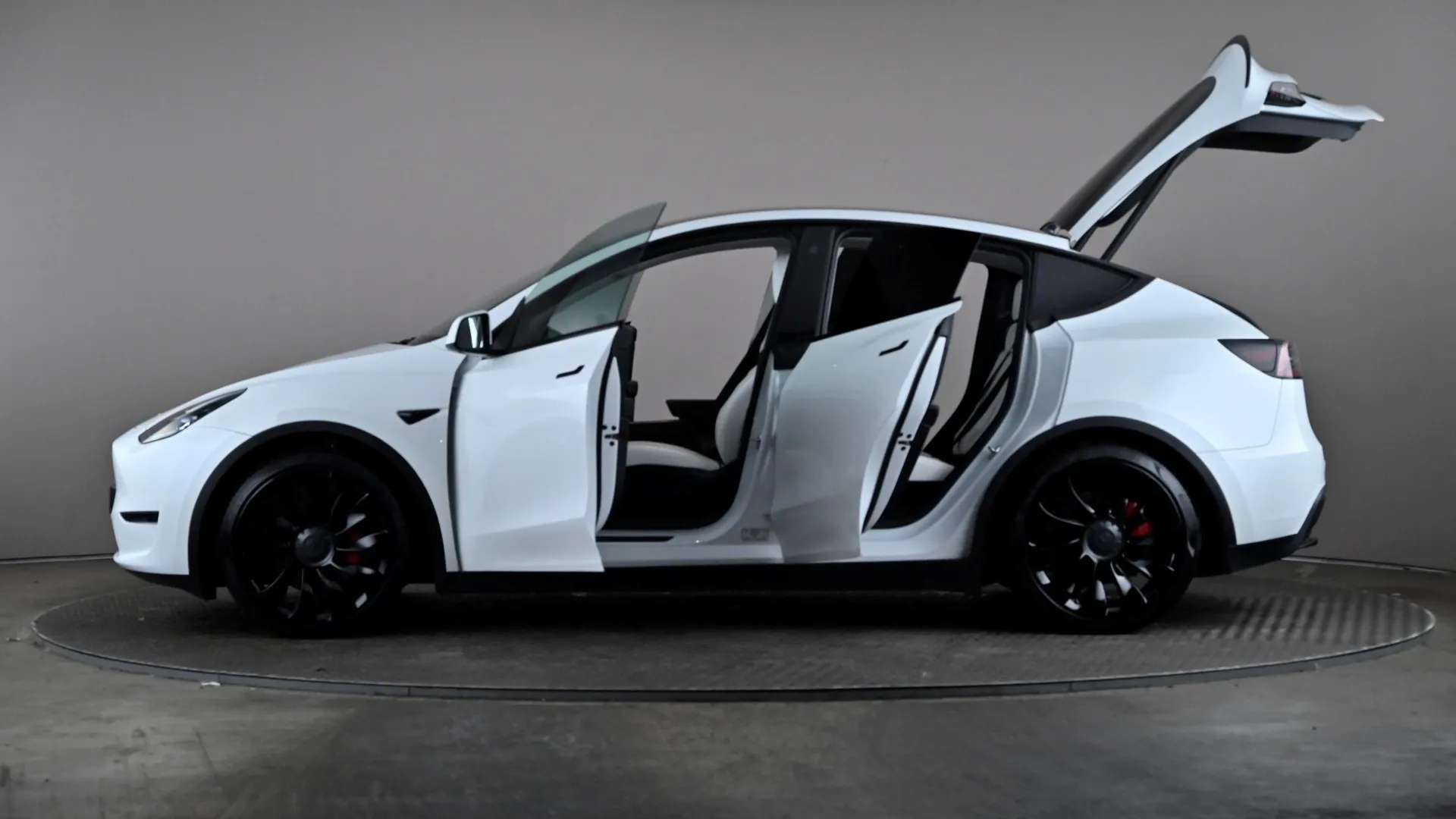 2023 TESLA MODEL Y 2023 TESLA MODEL Y