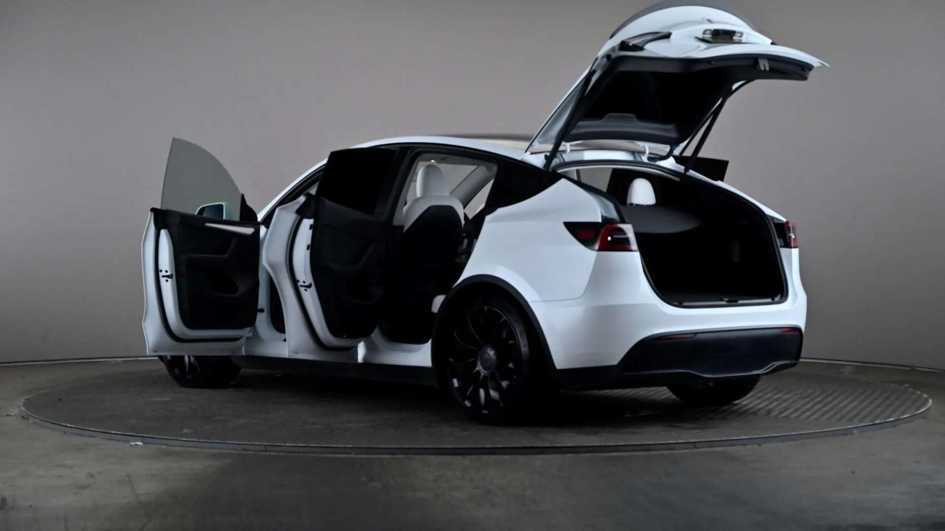 2023 TESLA MODEL Y 2023 TESLA MODEL Y