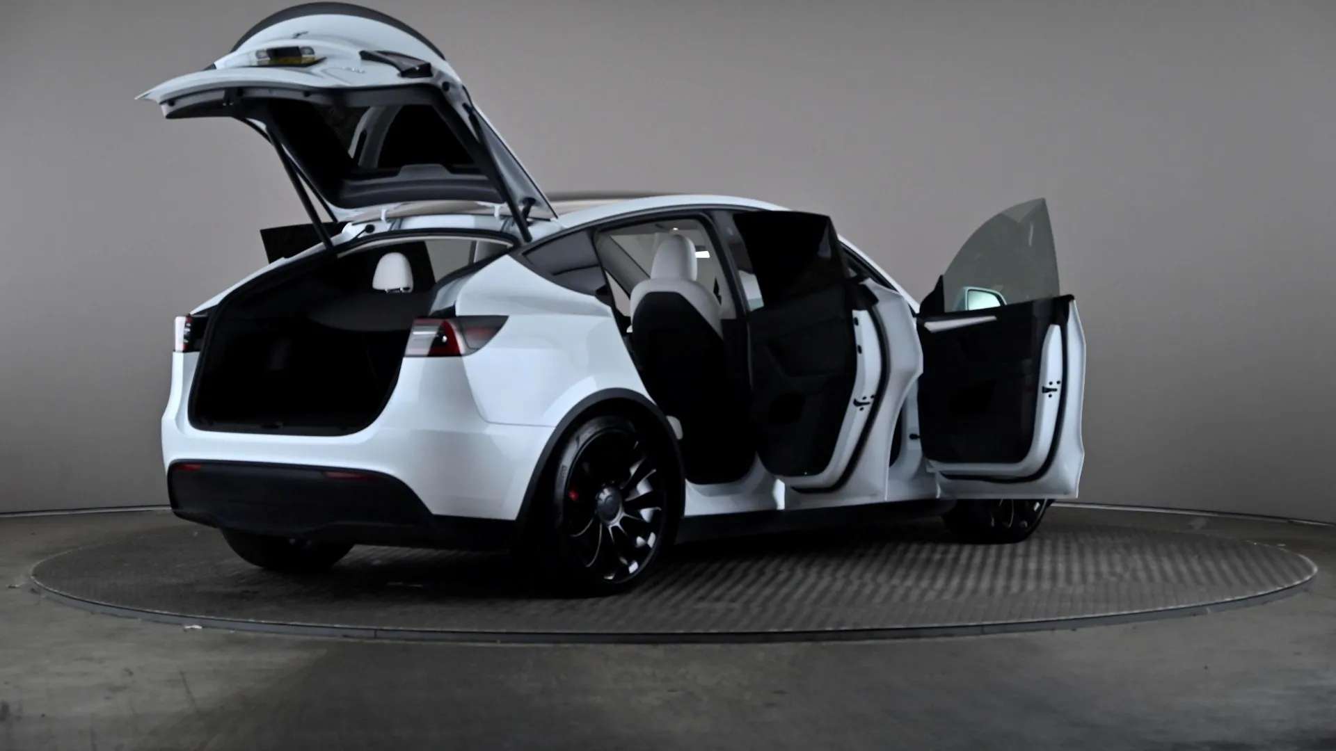 2023 TESLA MODEL Y 2023 TESLA MODEL Y