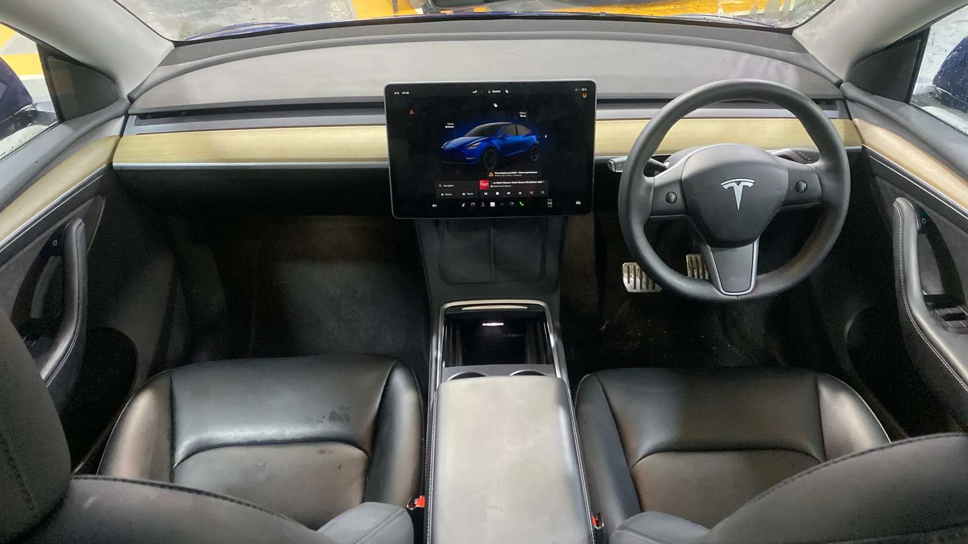 A 2022 TESLA MODEL Y Performance AWD Auto A 2022 TESLA MODEL Y Performance AWD Auto