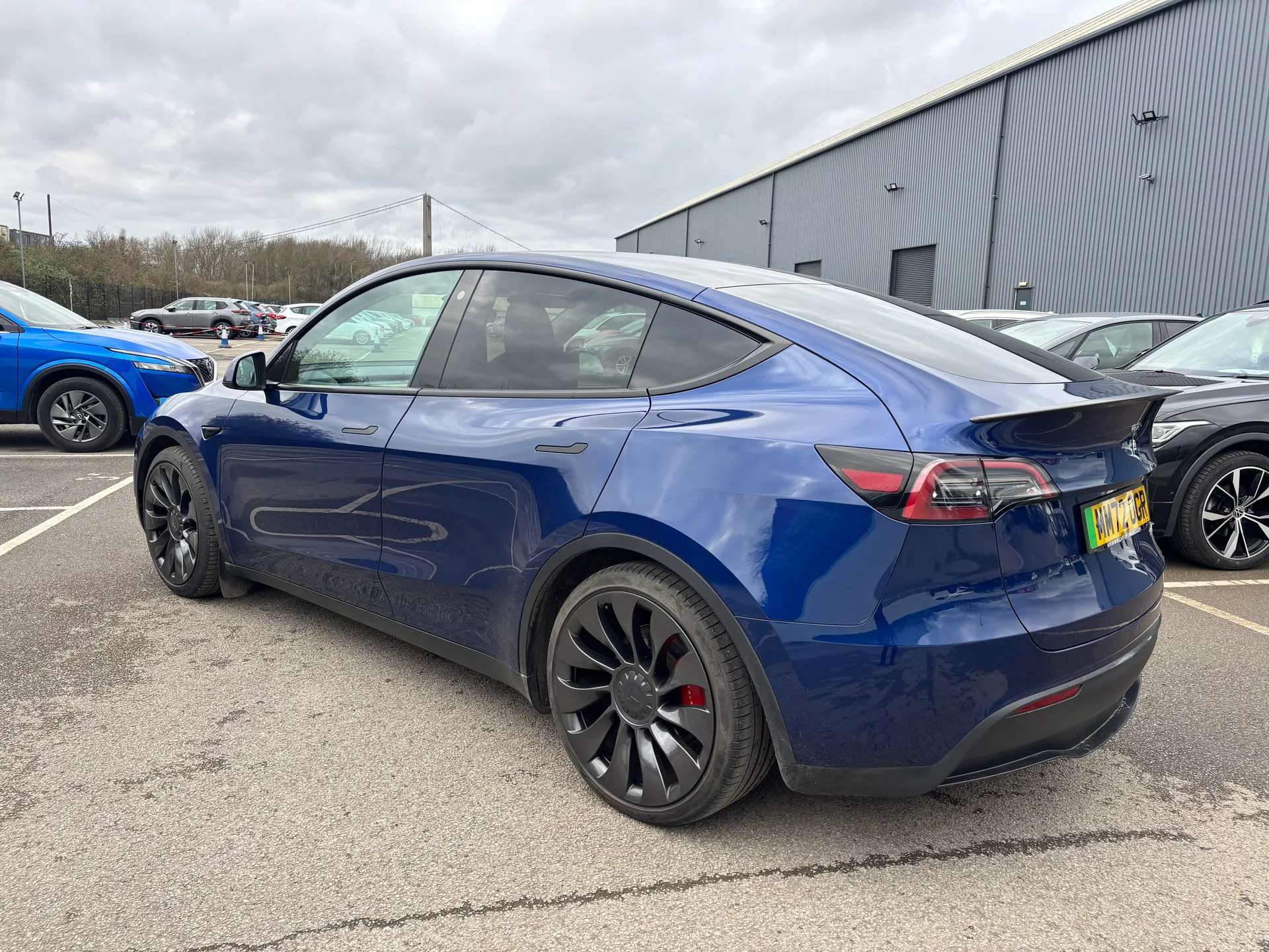 2022 TESLA MODEL Y 2022 TESLA MODEL Y