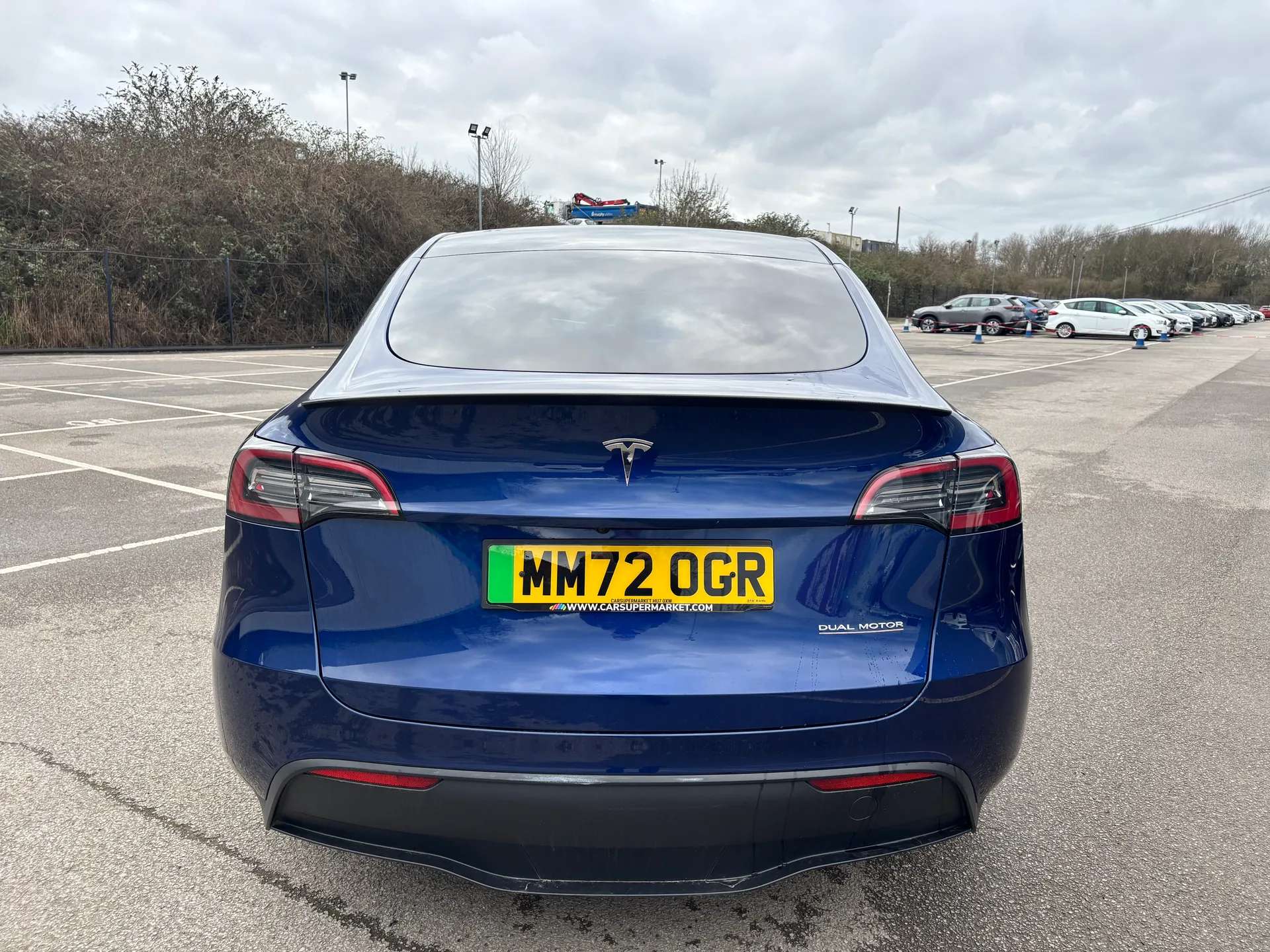 2022 TESLA MODEL Y 2022 TESLA MODEL Y