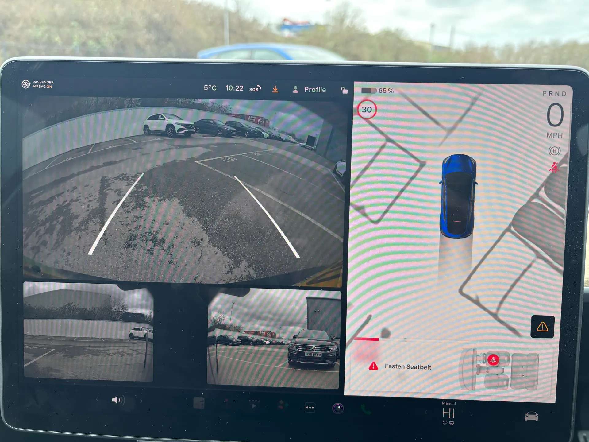 2022 TESLA MODEL Y 2022 TESLA MODEL Y