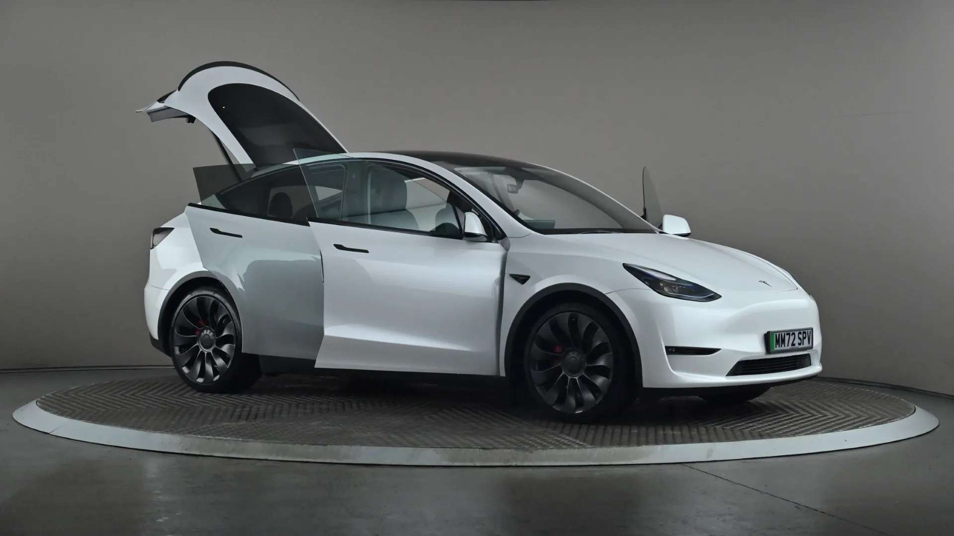 2022 TESLA MODEL Y 2022 TESLA MODEL Y