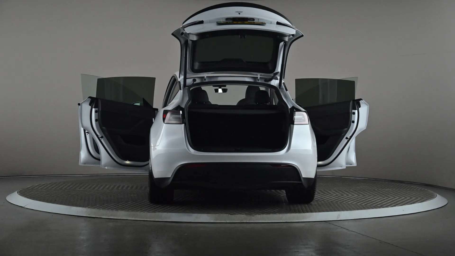 2022 TESLA MODEL Y 2022 TESLA MODEL Y