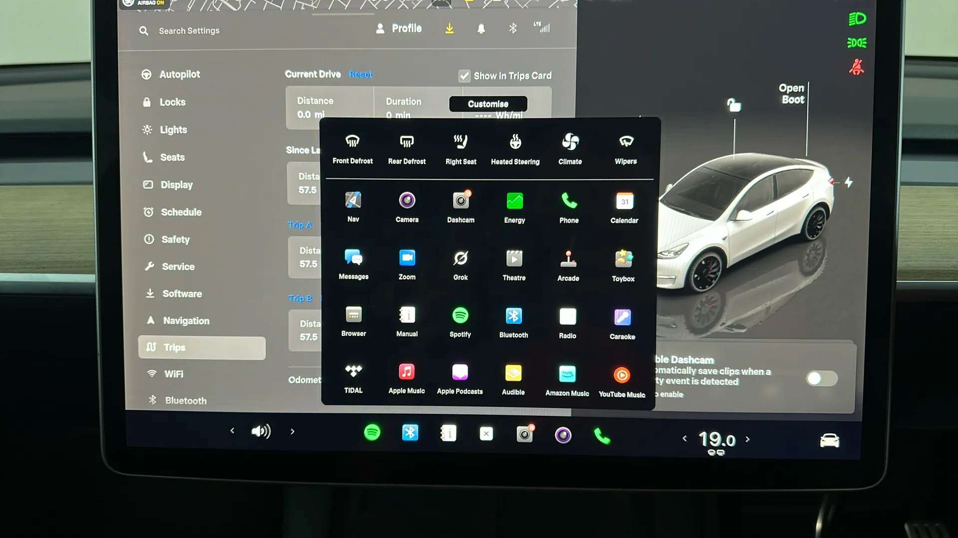 2022 TESLA MODEL Y 2022 TESLA MODEL Y