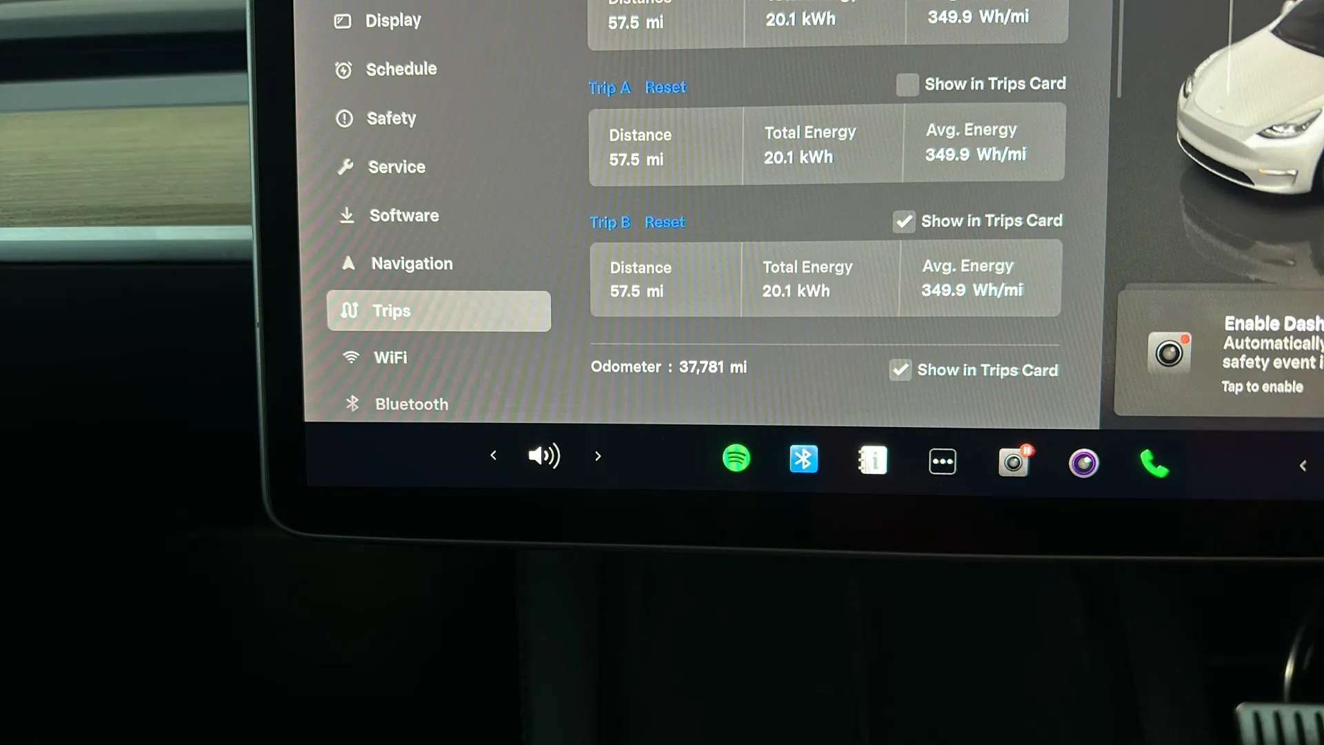 2022 TESLA MODEL Y 2022 TESLA MODEL Y