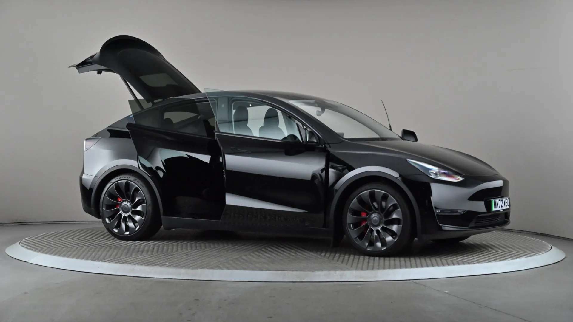 2022 TESLA MODEL Y 2022 TESLA MODEL Y