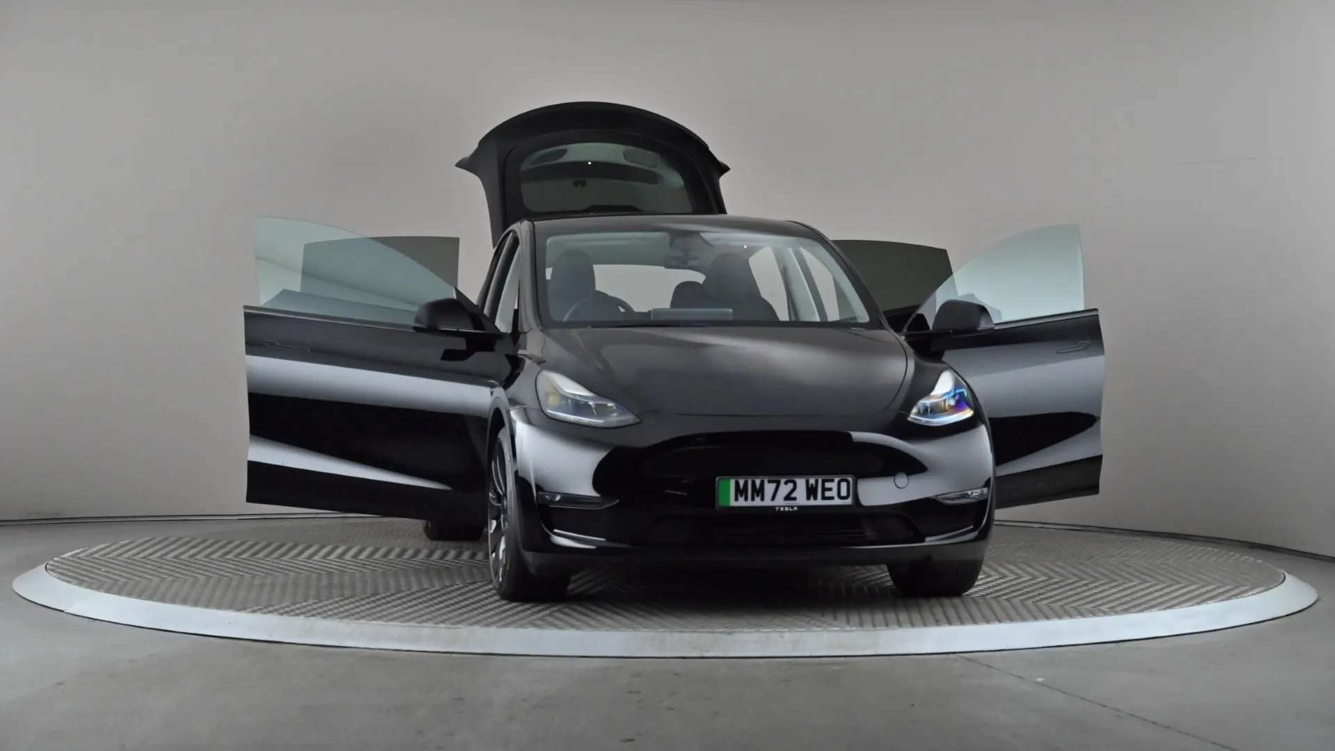 2022 TESLA MODEL Y 2022 TESLA MODEL Y