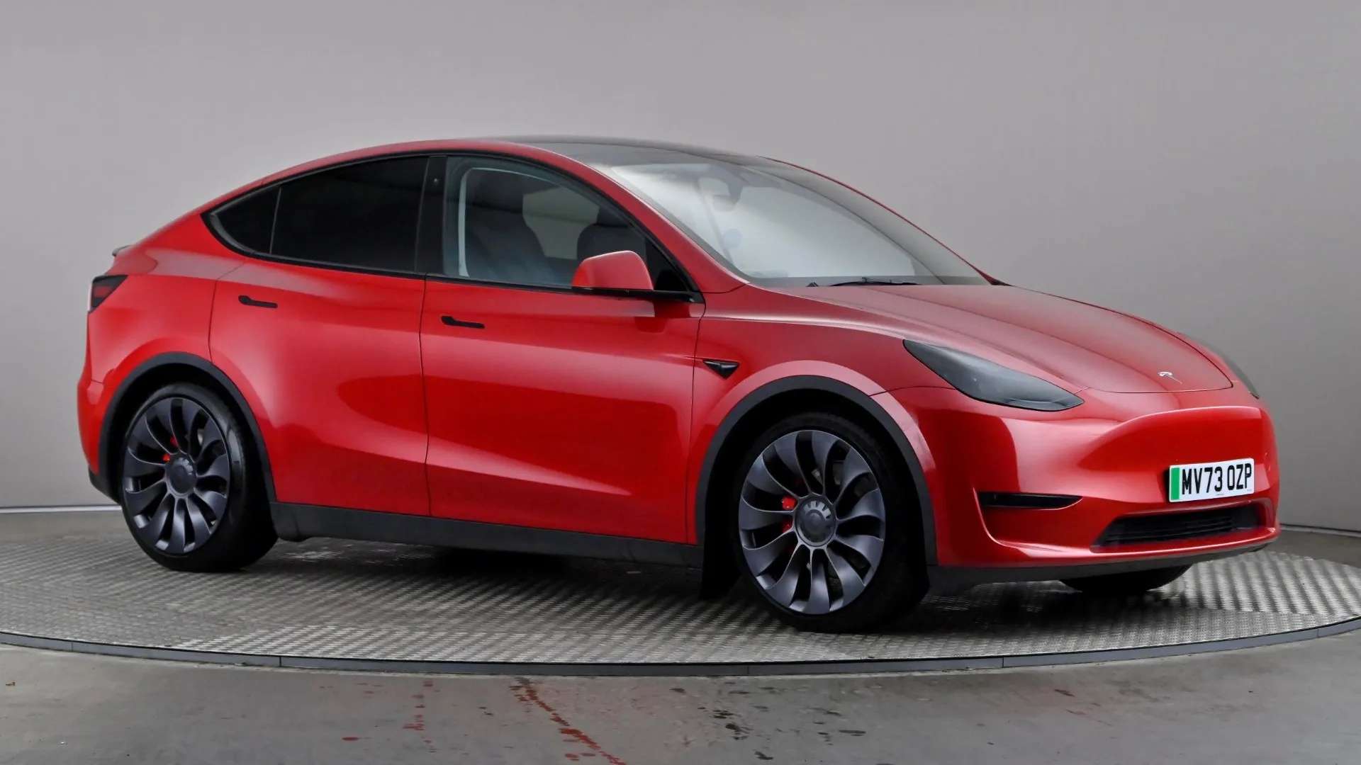 A 2023 TESLA MODEL Y Performance AWD Auto A 2023 TESLA MODEL Y Performance AWD Auto