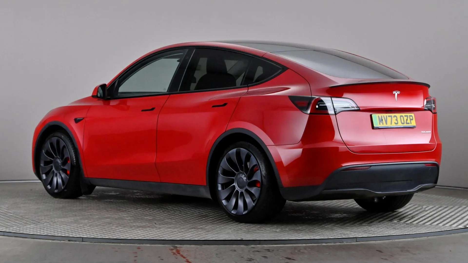 A 2023 TESLA MODEL Y Performance AWD Auto A 2023 TESLA MODEL Y Performance AWD Auto