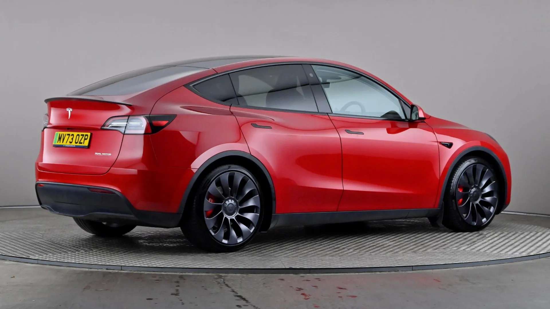 2023 TESLA MODEL Y 2023 TESLA MODEL Y
