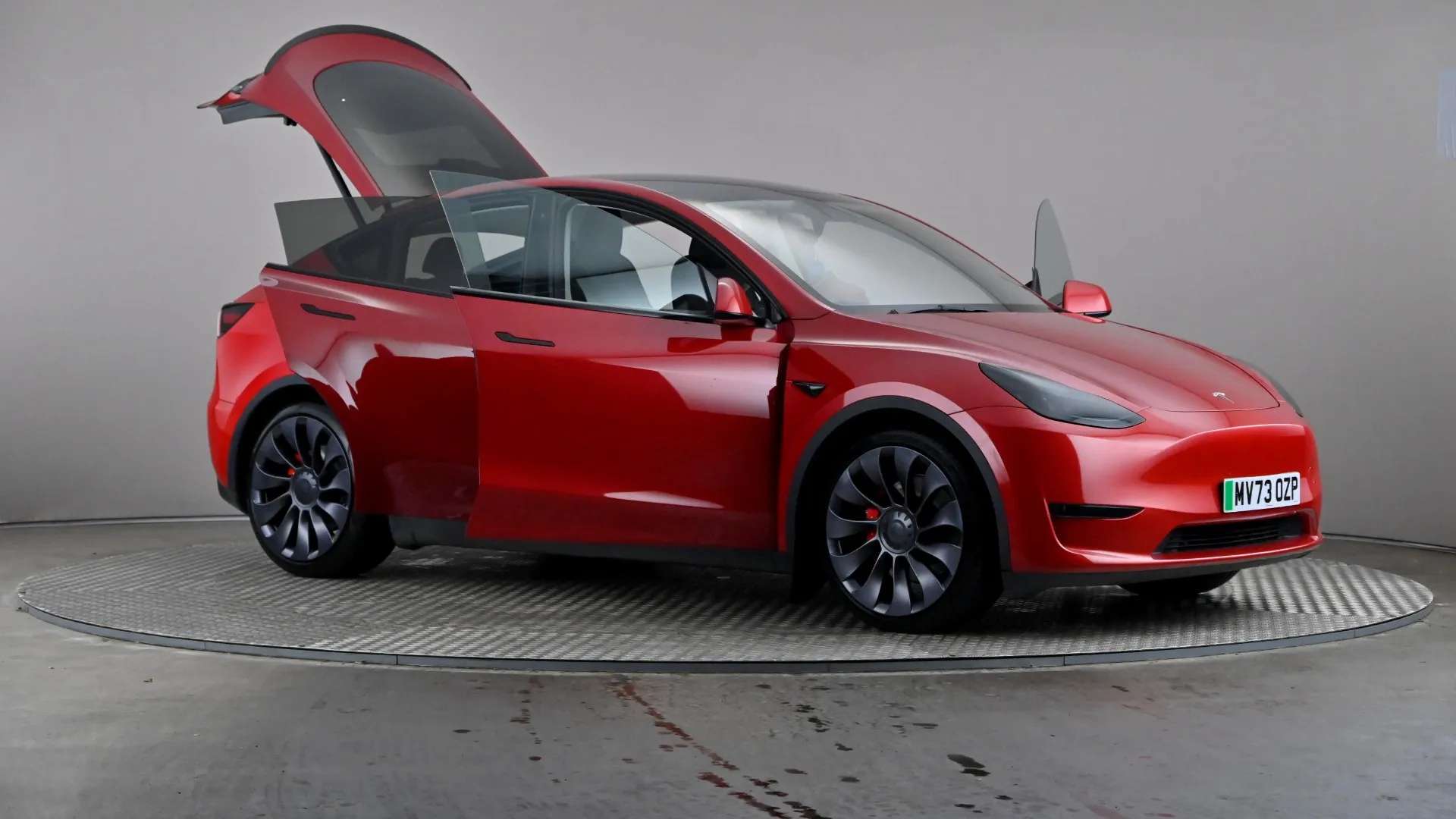2023 TESLA MODEL Y 2023 TESLA MODEL Y