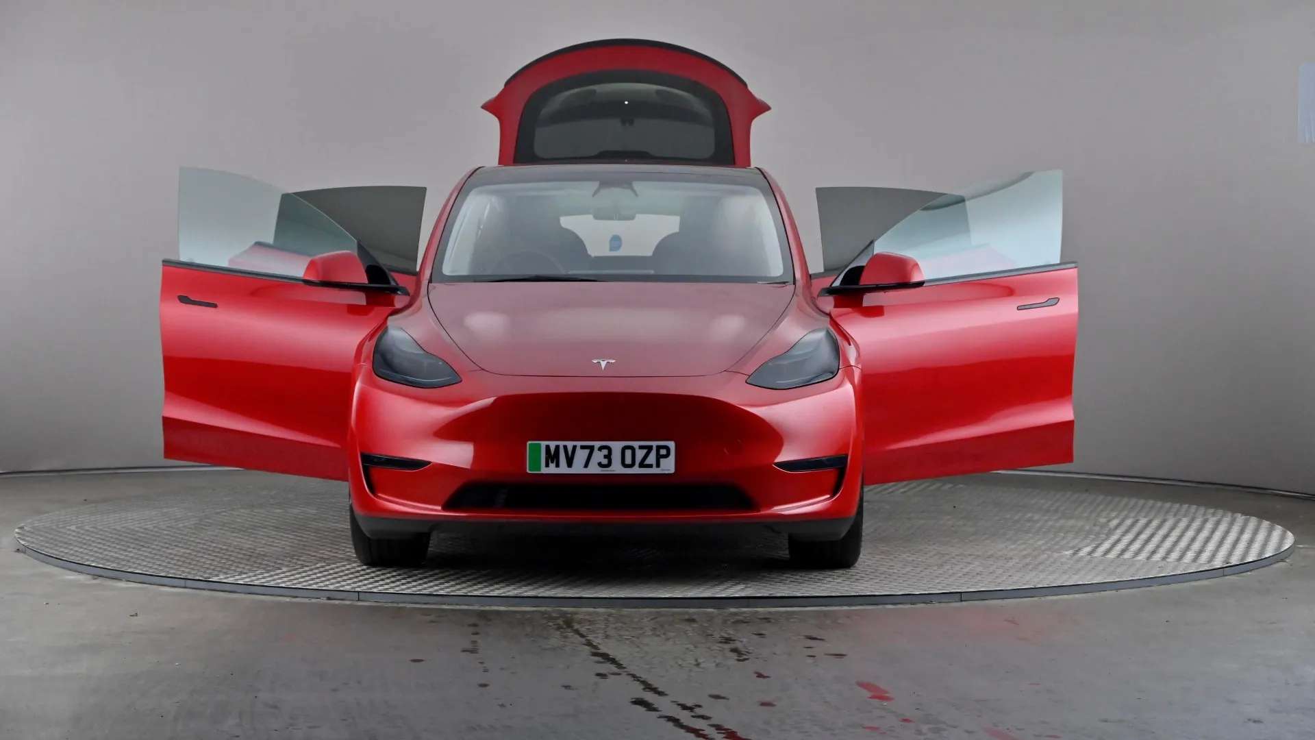 2023 TESLA MODEL Y 2023 TESLA MODEL Y