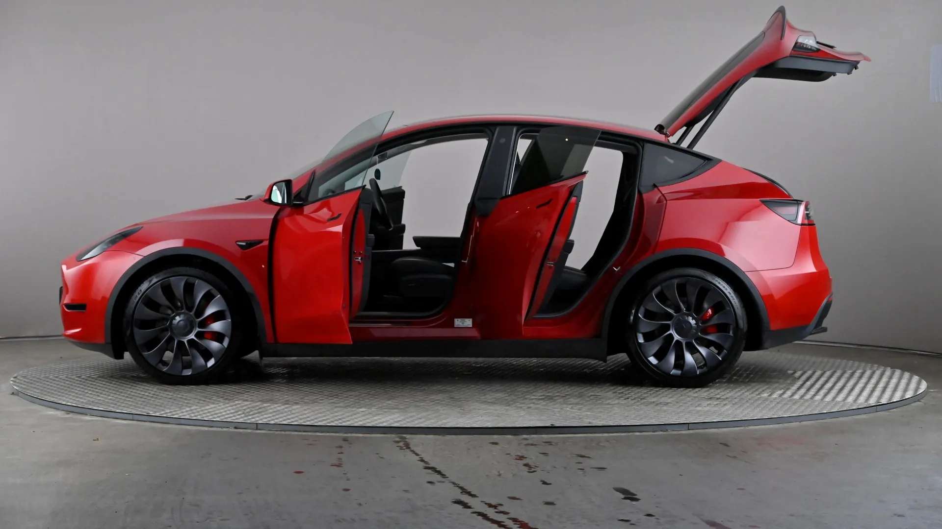 2023 TESLA MODEL Y 2023 TESLA MODEL Y