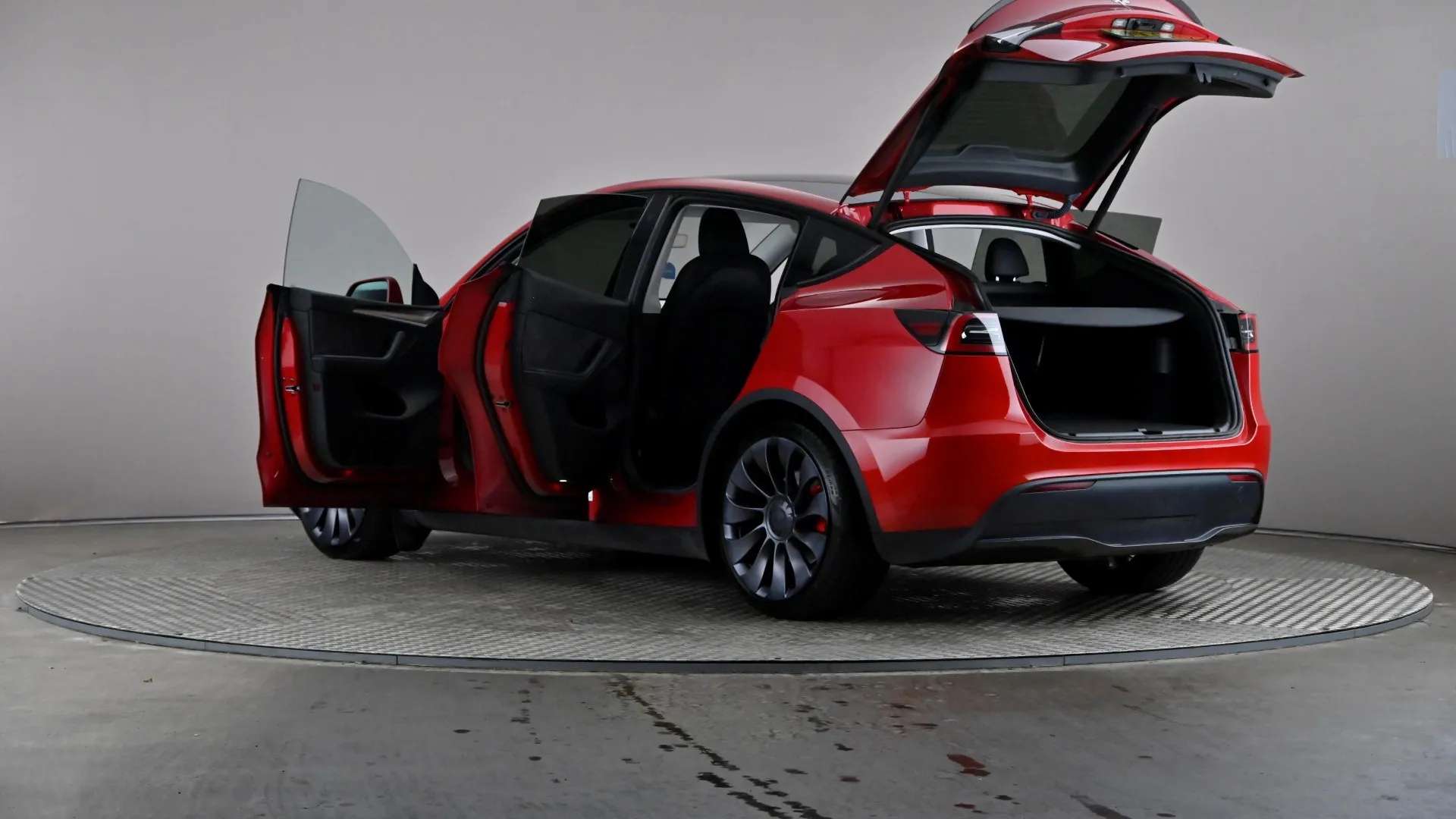 2023 TESLA MODEL Y 2023 TESLA MODEL Y