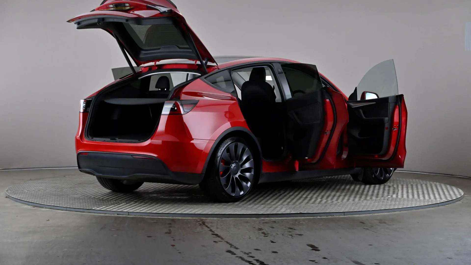 2023 TESLA MODEL Y 2023 TESLA MODEL Y