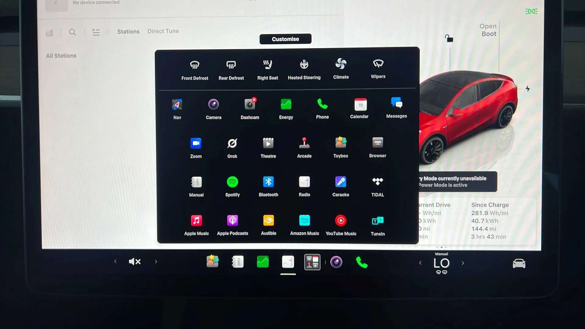 2023 TESLA MODEL Y 2023 TESLA MODEL Y