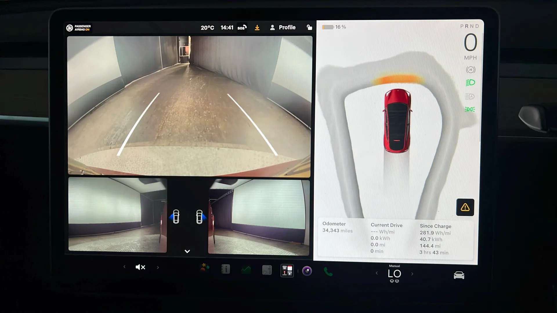 2023 TESLA MODEL Y 2023 TESLA MODEL Y