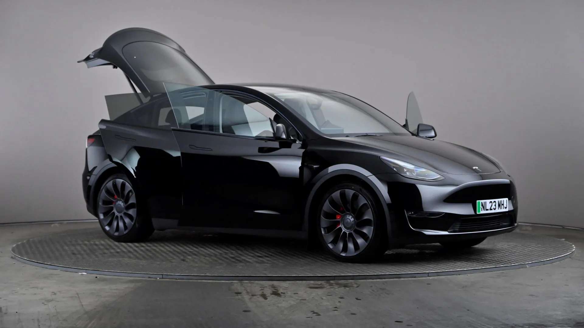 2023 TESLA MODEL Y 2023 TESLA MODEL Y