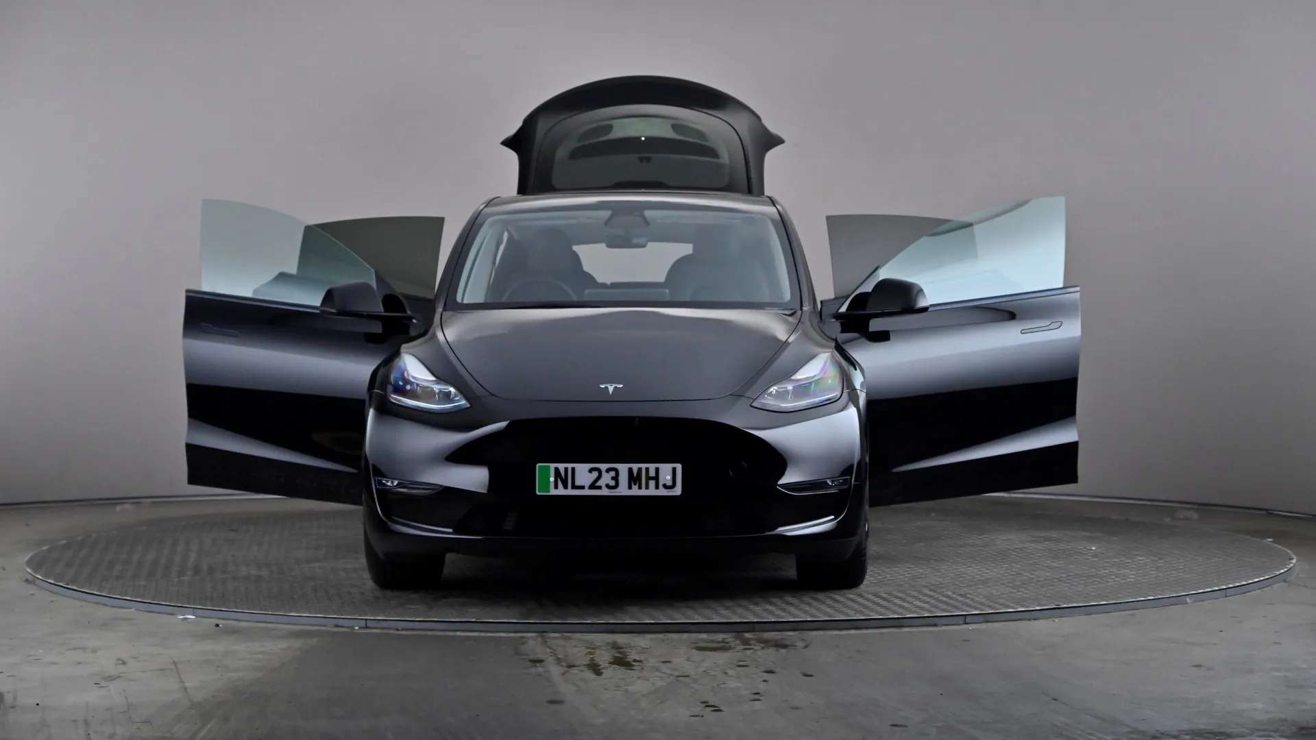 2023 TESLA MODEL Y 2023 TESLA MODEL Y