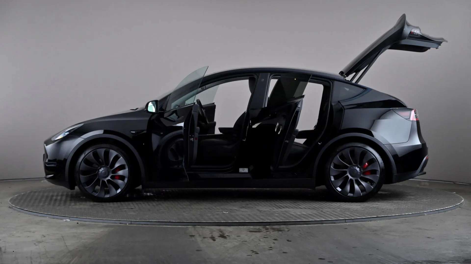 2023 TESLA MODEL Y 2023 TESLA MODEL Y
