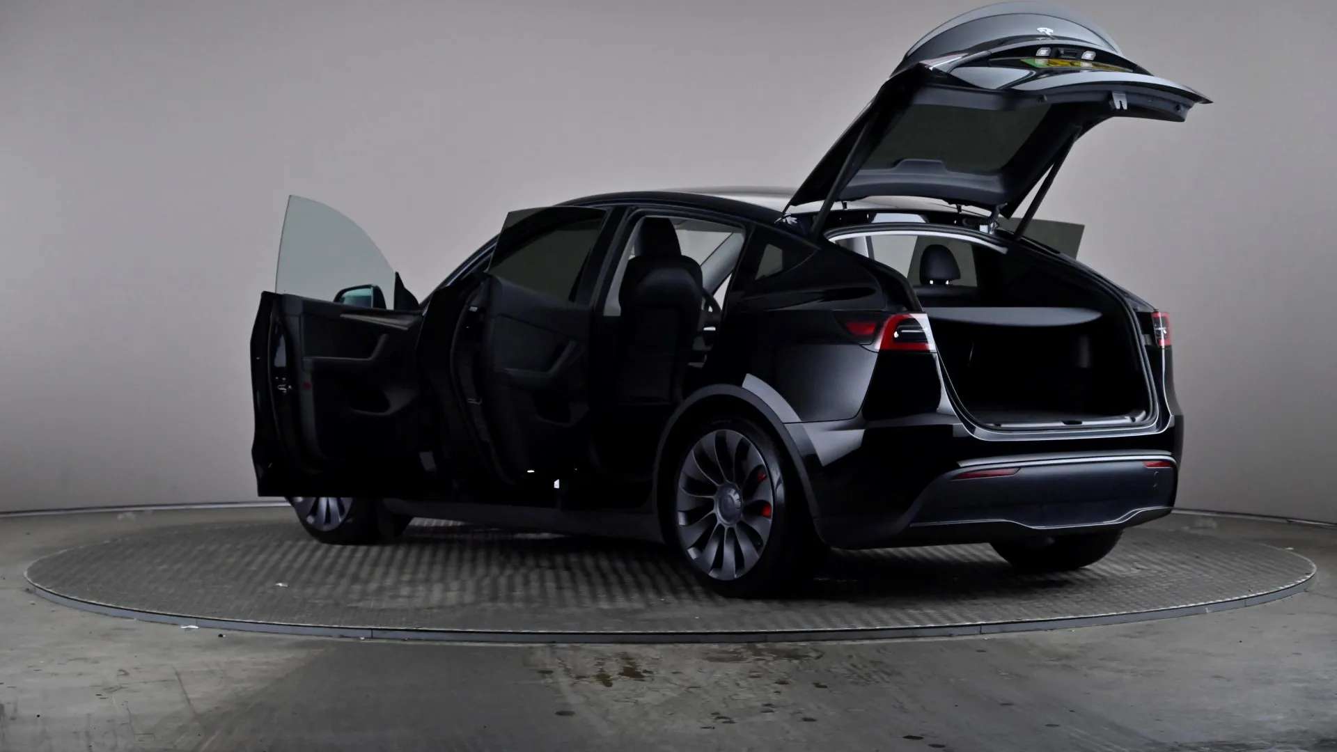 2023 TESLA MODEL Y 2023 TESLA MODEL Y