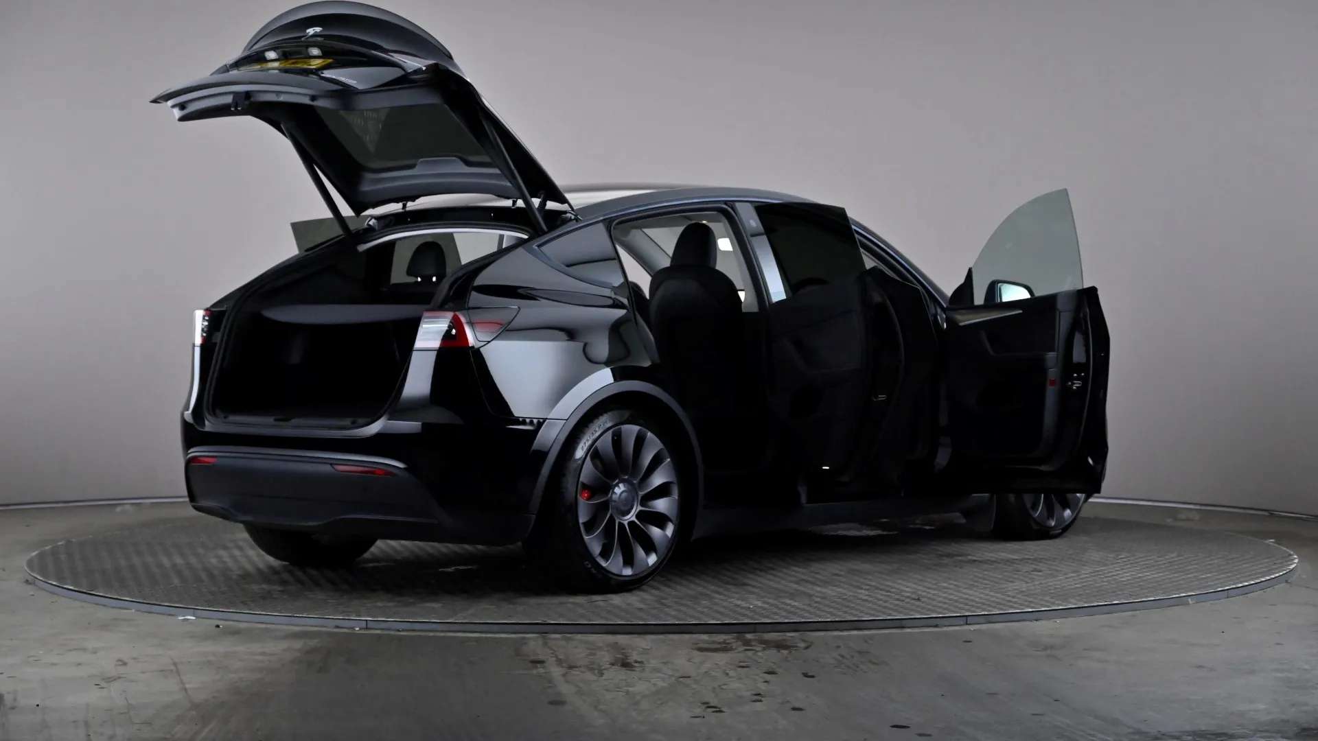 2023 TESLA MODEL Y 2023 TESLA MODEL Y
