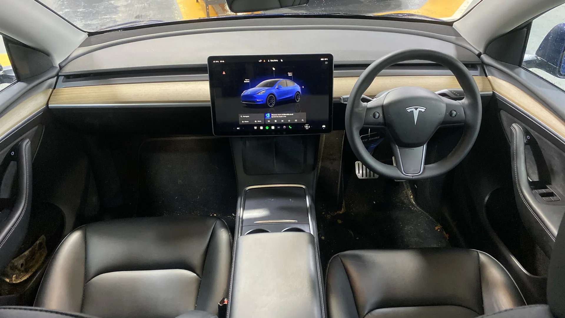 A 2022 TESLA MODEL Y Performance AWD Auto A 2022 TESLA MODEL Y Performance AWD Auto