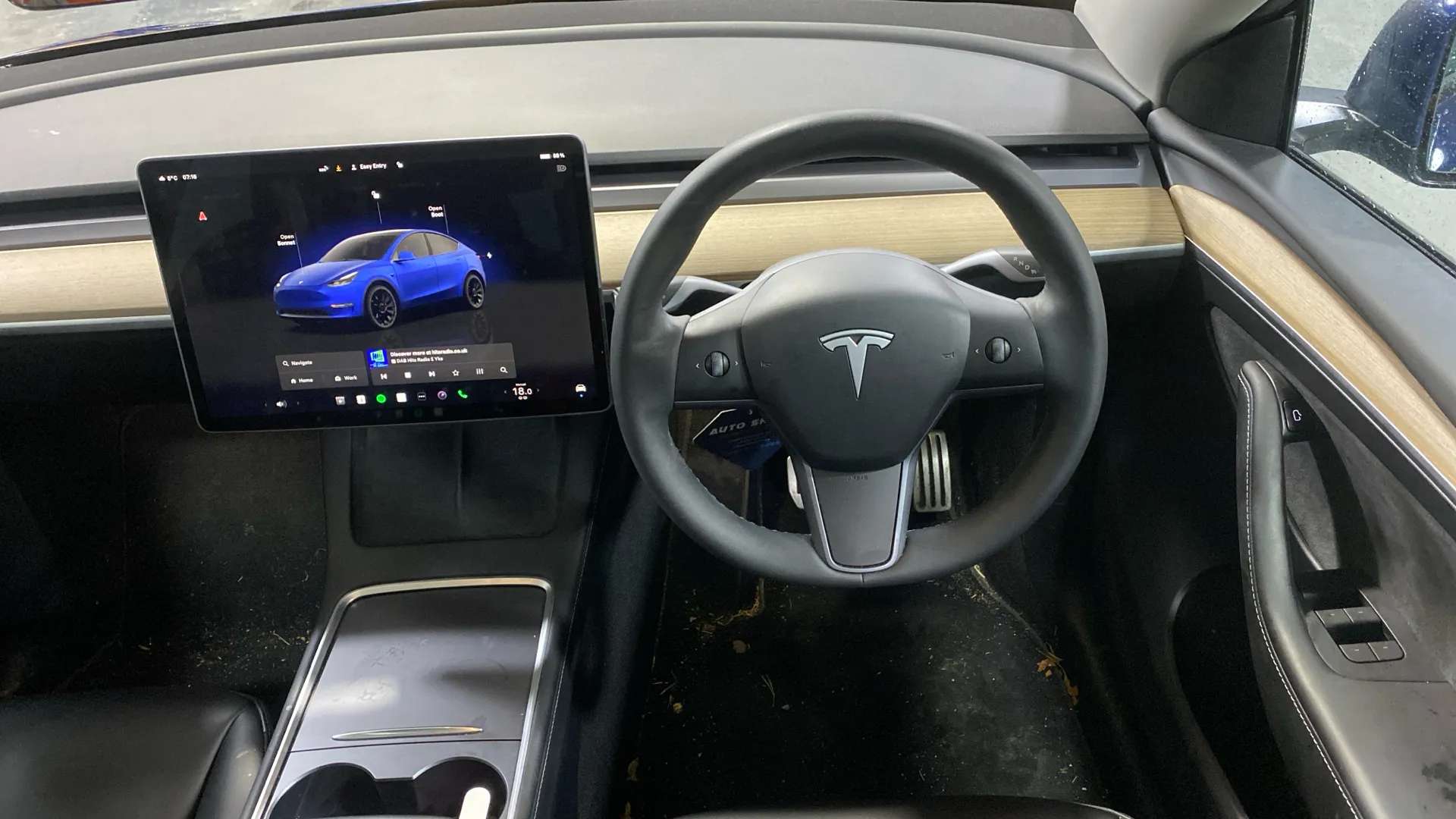 2022 TESLA MODEL Y 2022 TESLA MODEL Y