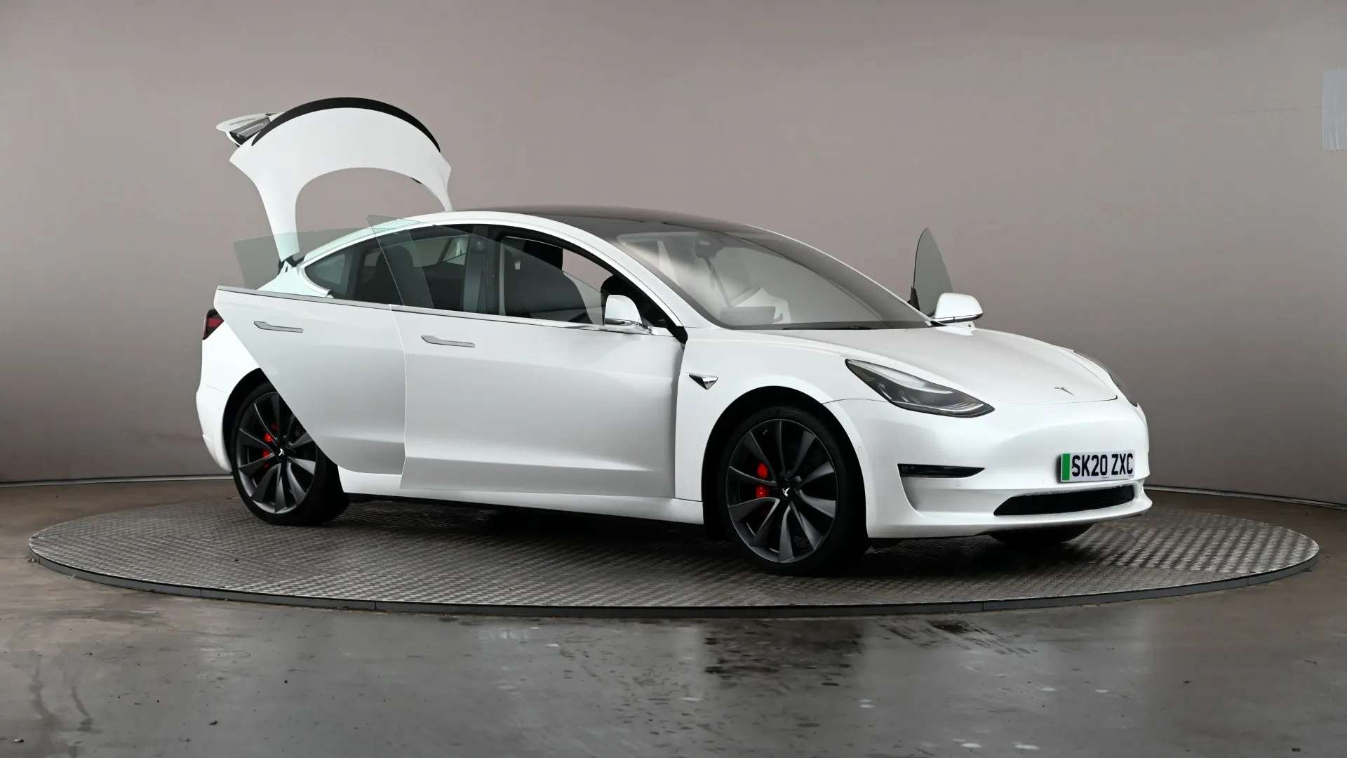2020 TESLA MODEL 3 2020 TESLA MODEL 3