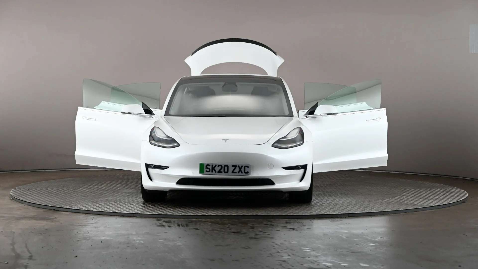 2020 TESLA MODEL 3 2020 TESLA MODEL 3