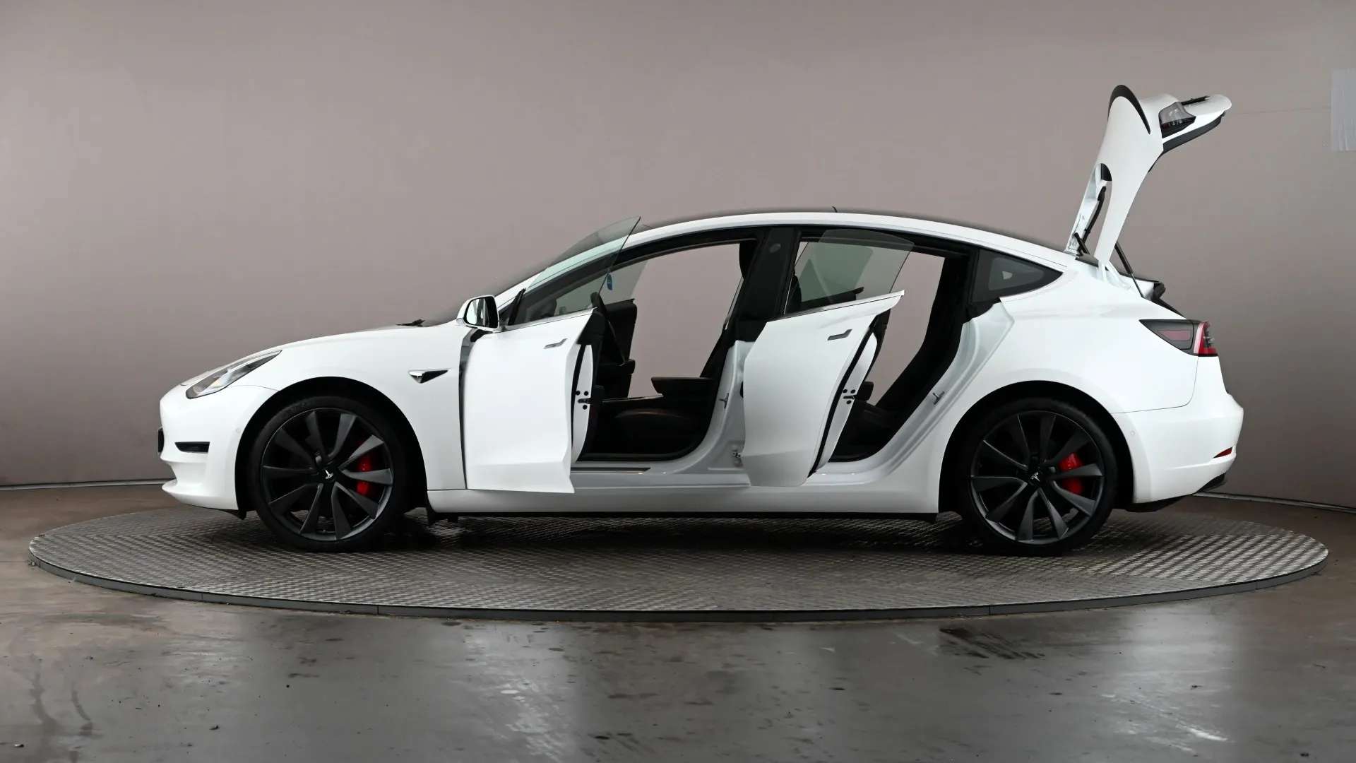 2020 TESLA MODEL 3 2020 TESLA MODEL 3