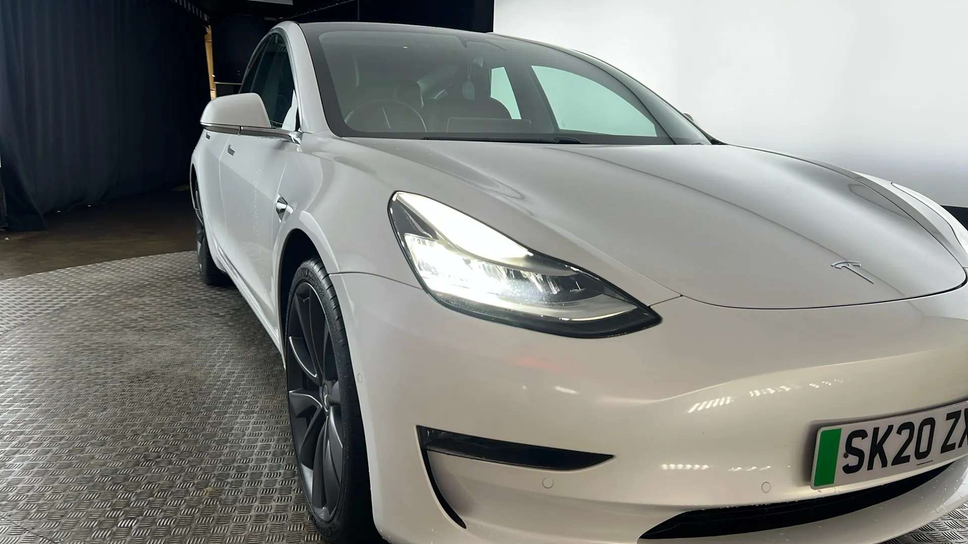 2020 TESLA MODEL 3 2020 TESLA MODEL 3