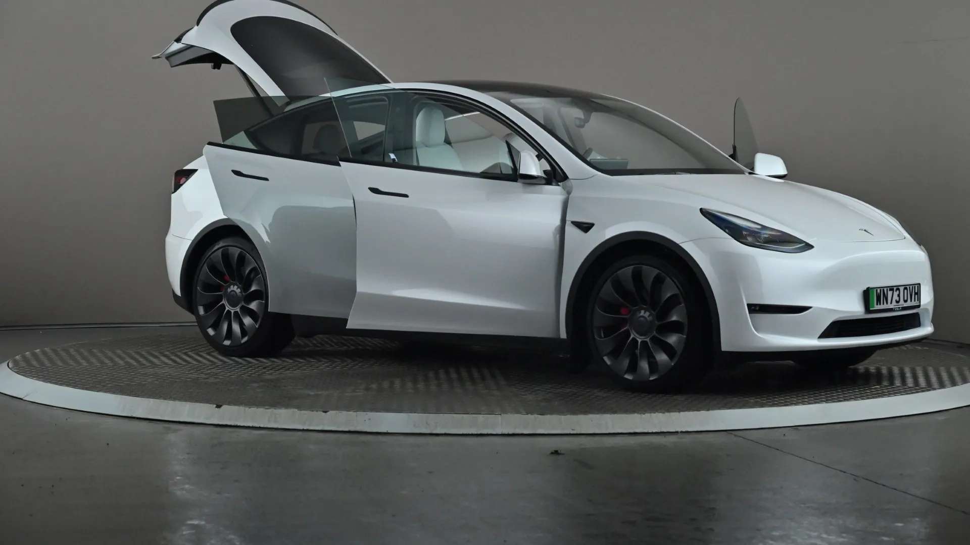 2023 TESLA MODEL Y 2023 TESLA MODEL Y