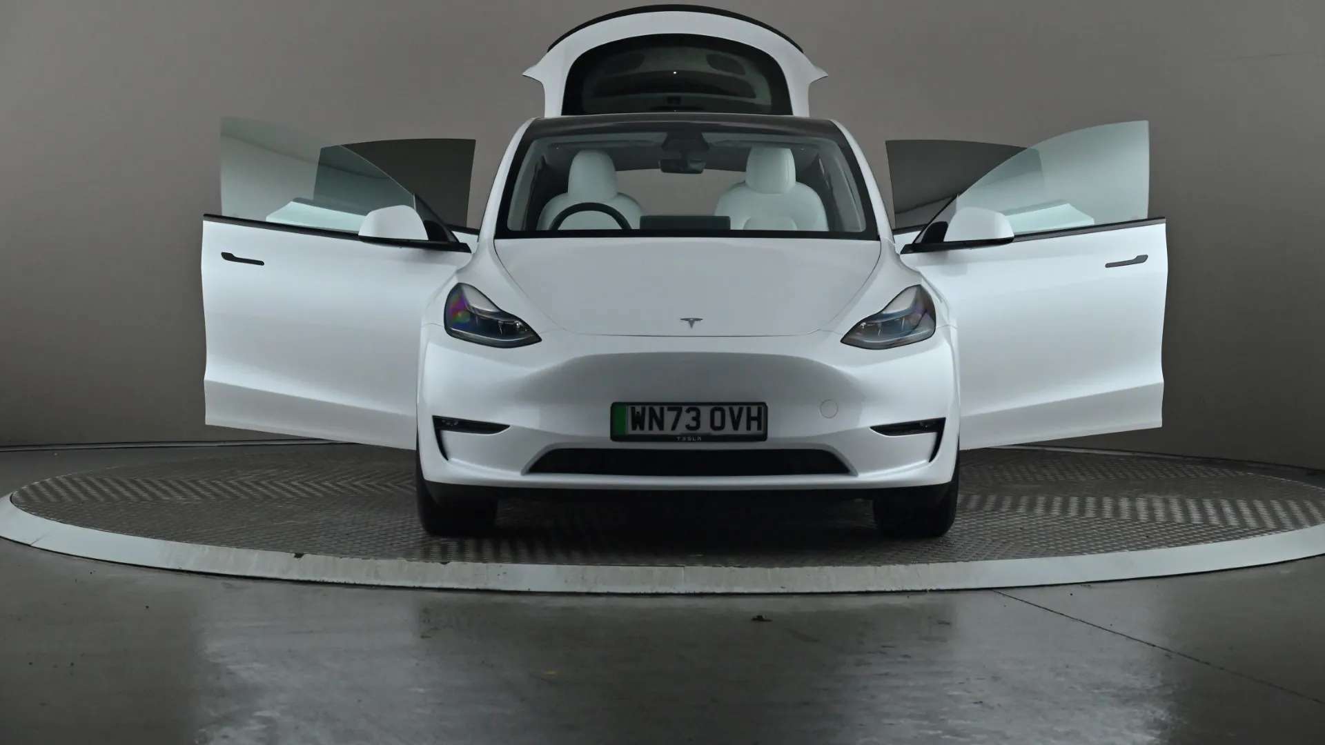 2023 TESLA MODEL Y 2023 TESLA MODEL Y