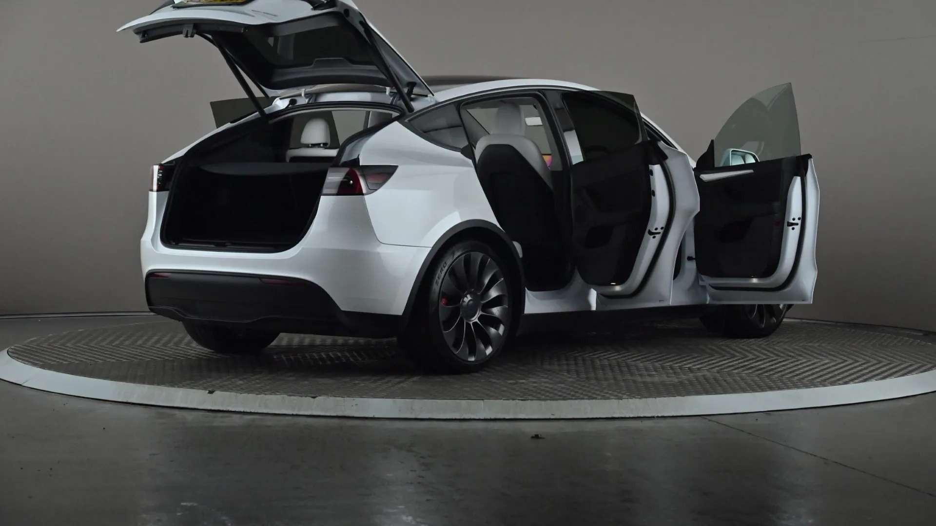 2023 TESLA MODEL Y 2023 TESLA MODEL Y