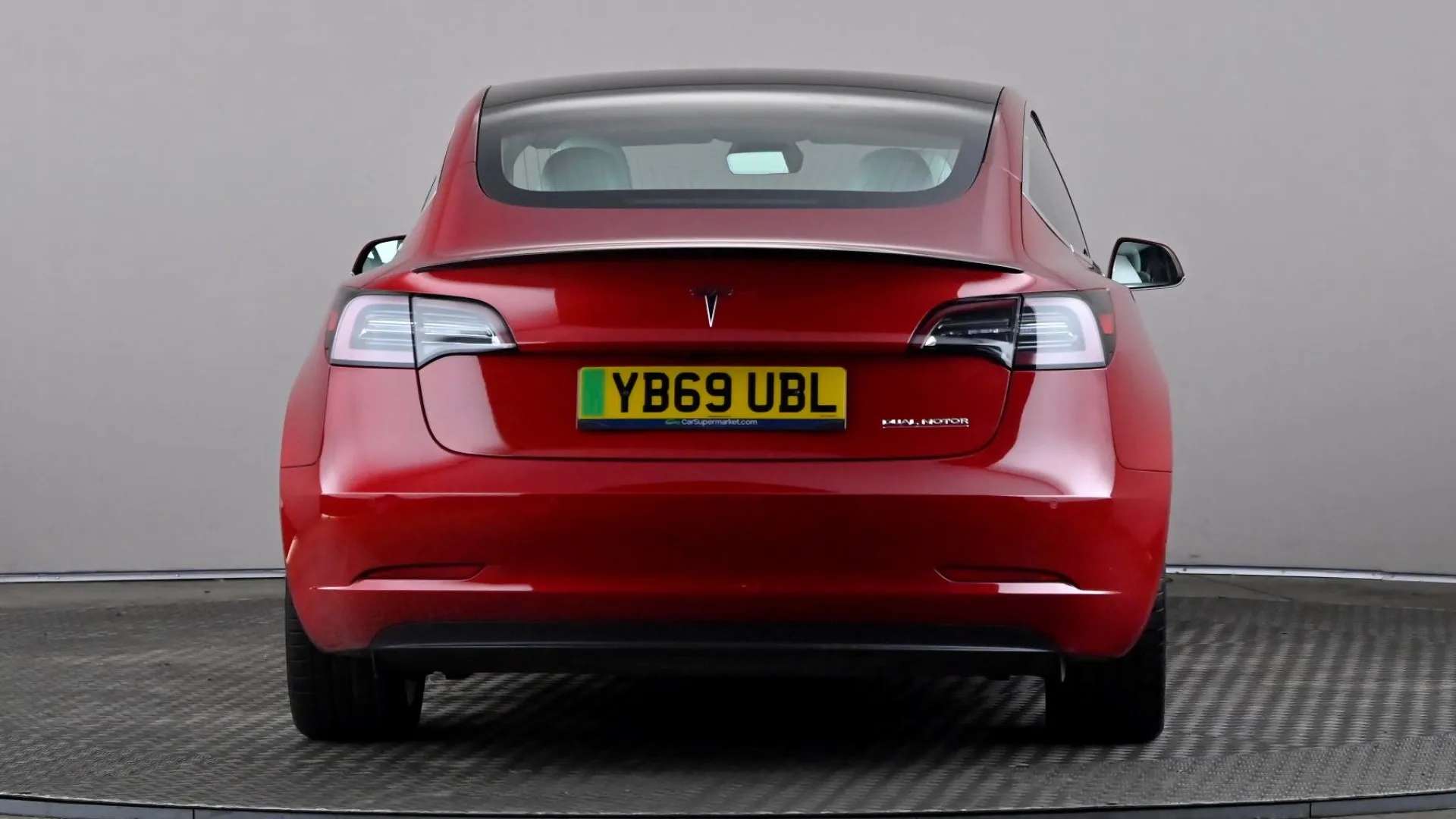 2019 TESLA MODEL 3 2019 TESLA MODEL 3
