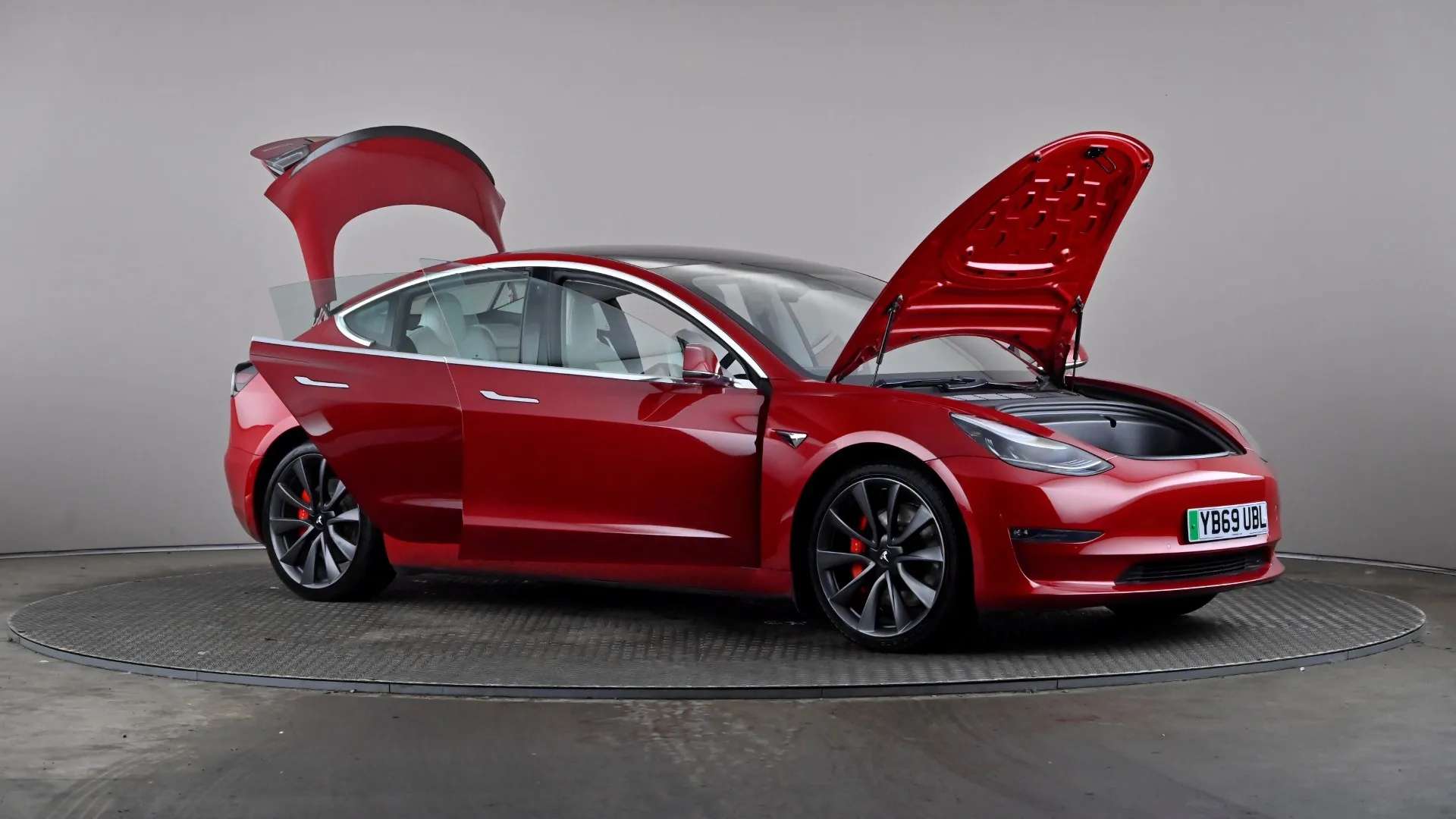 2019 TESLA MODEL 3 2019 TESLA MODEL 3