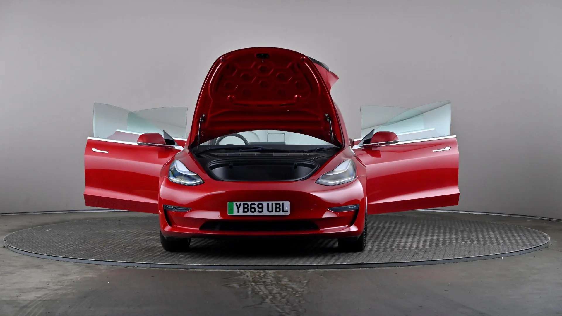 2019 TESLA MODEL 3 2019 TESLA MODEL 3