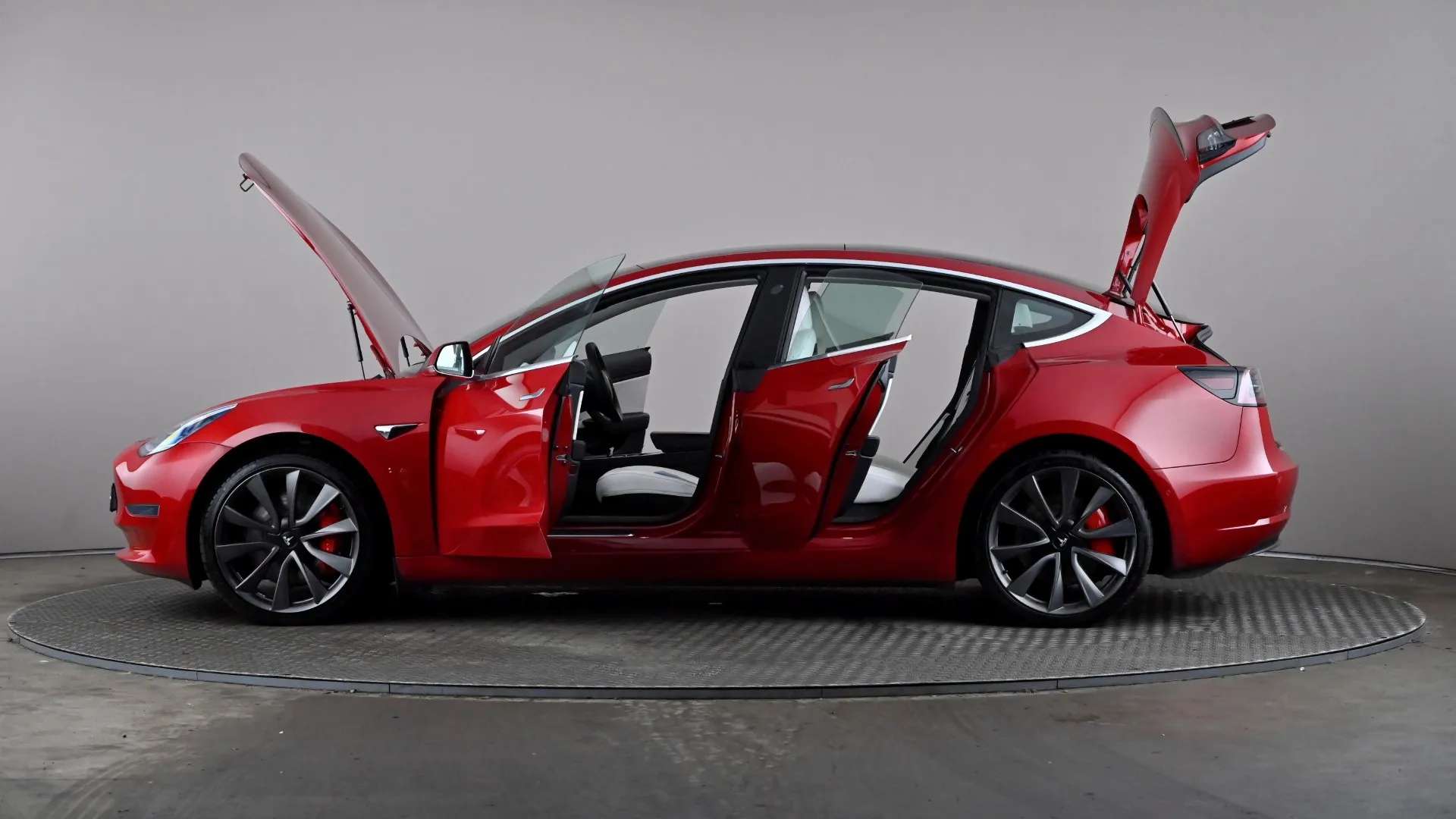 2019 TESLA MODEL 3 2019 TESLA MODEL 3