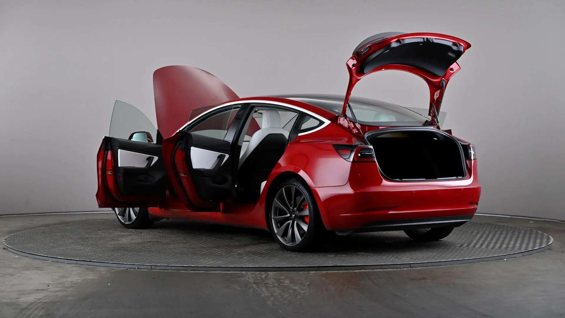 2019 TESLA MODEL 3 2019 TESLA MODEL 3
