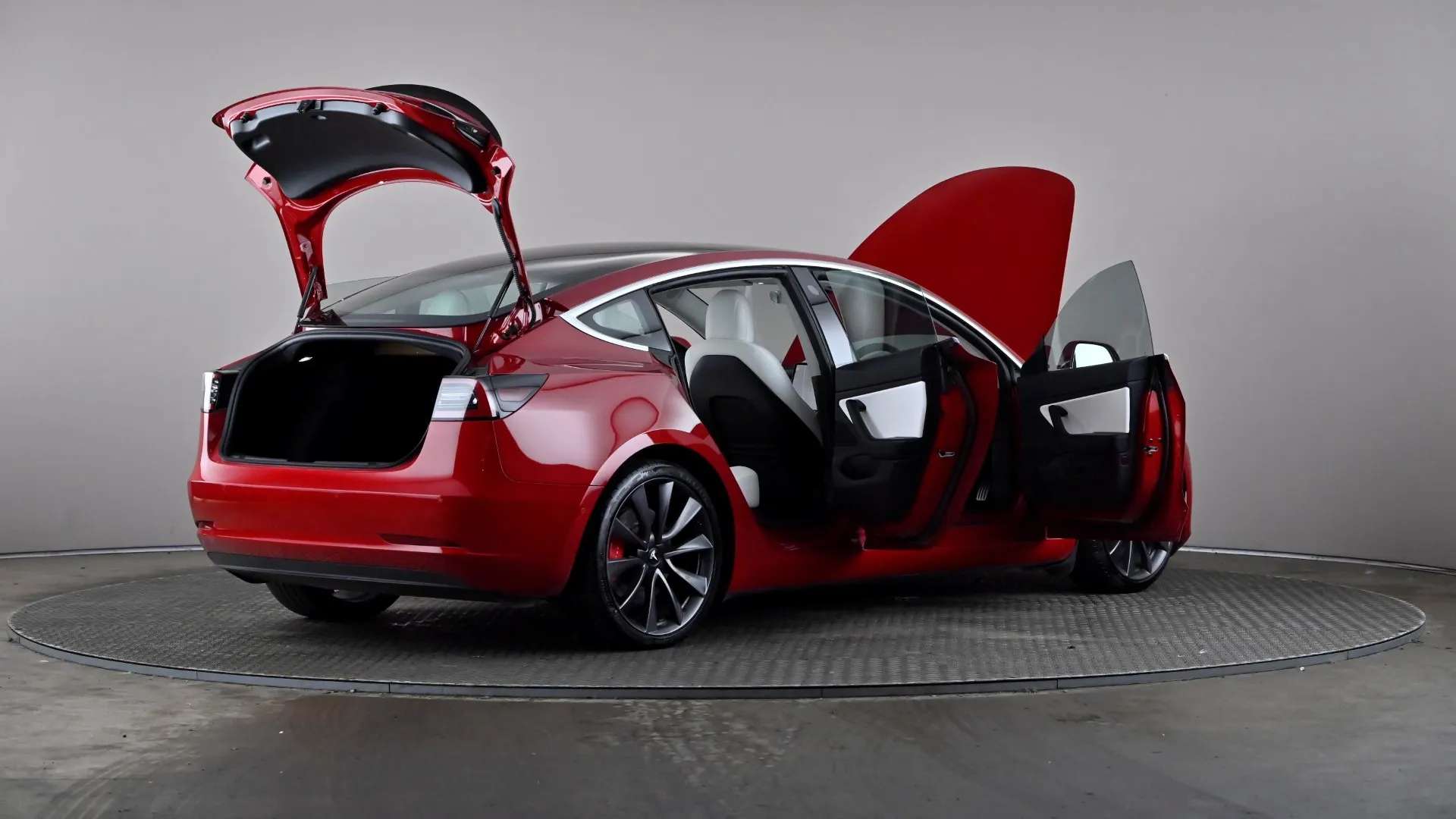 2019 TESLA MODEL 3 2019 TESLA MODEL 3