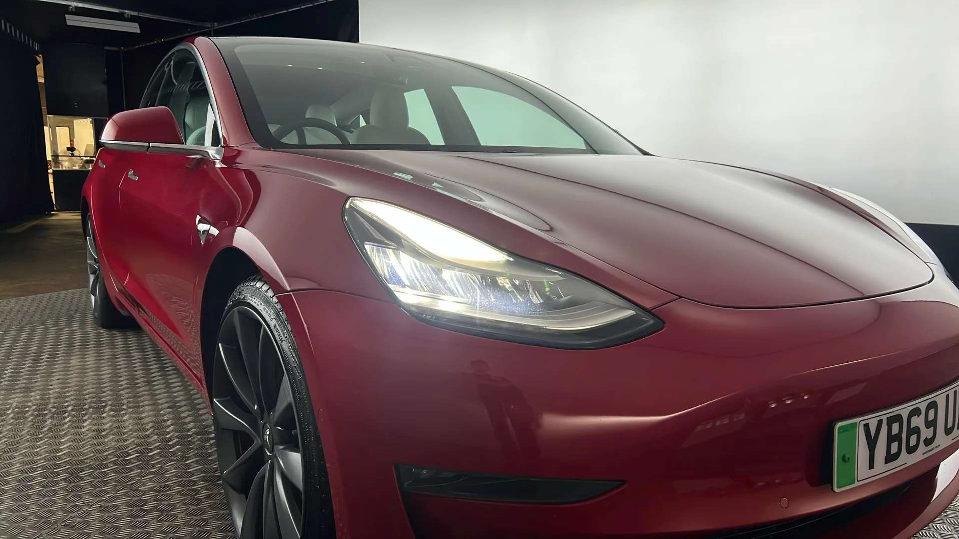 2019 TESLA MODEL 3 2019 TESLA MODEL 3