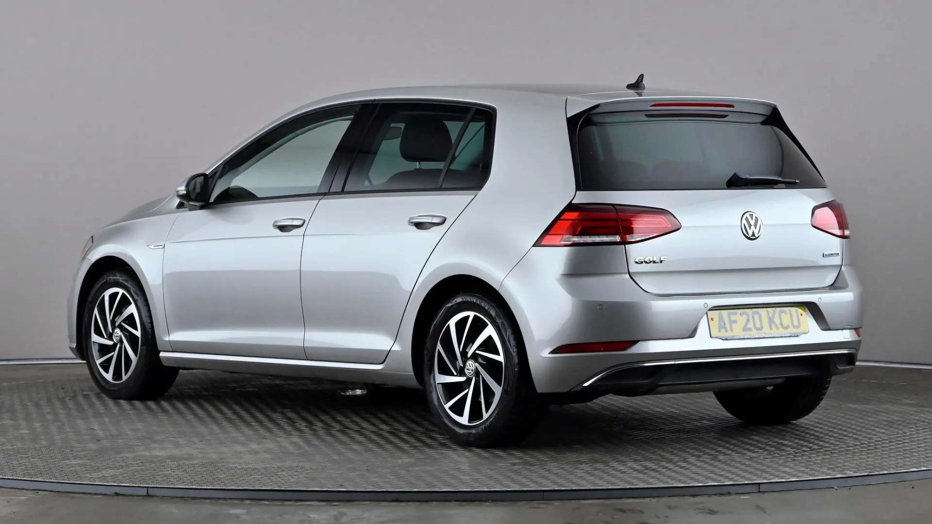 A 2020 VOLKSWAGEN GOLF 1.5 TSI EVO Match Edition A 2020 VOLKSWAGEN GOLF 1.5 TSI EVO Match Edition
