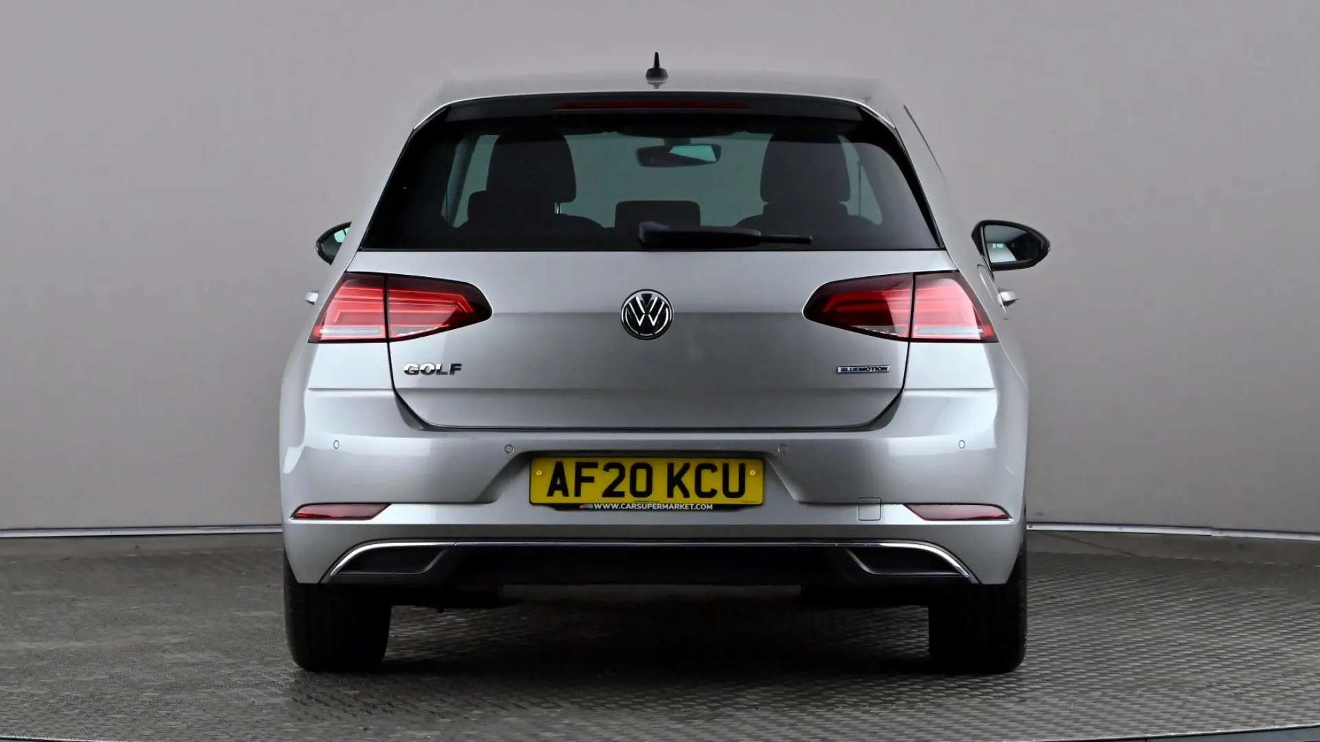 2020 VOLKSWAGEN GOLF 2020 VOLKSWAGEN GOLF