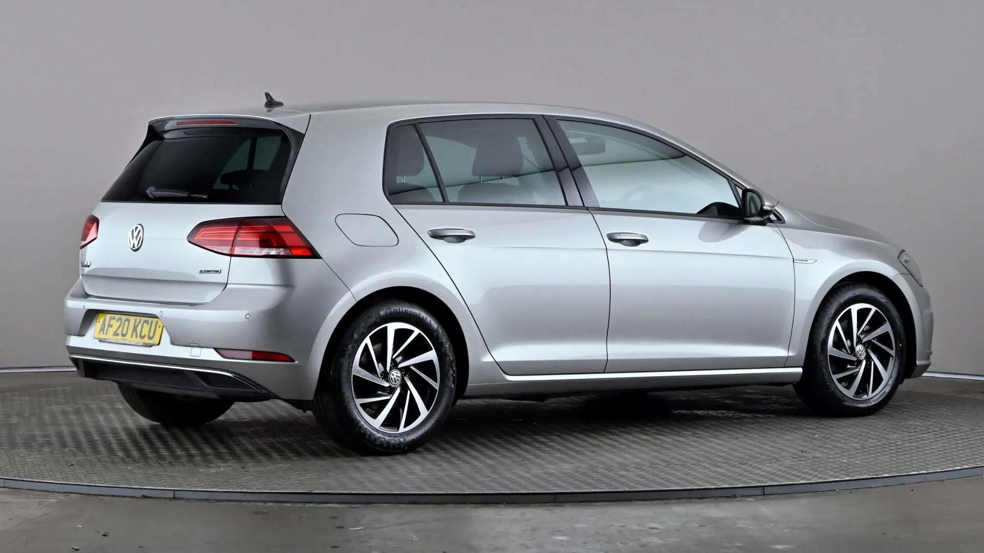 2020 VOLKSWAGEN GOLF 2020 VOLKSWAGEN GOLF